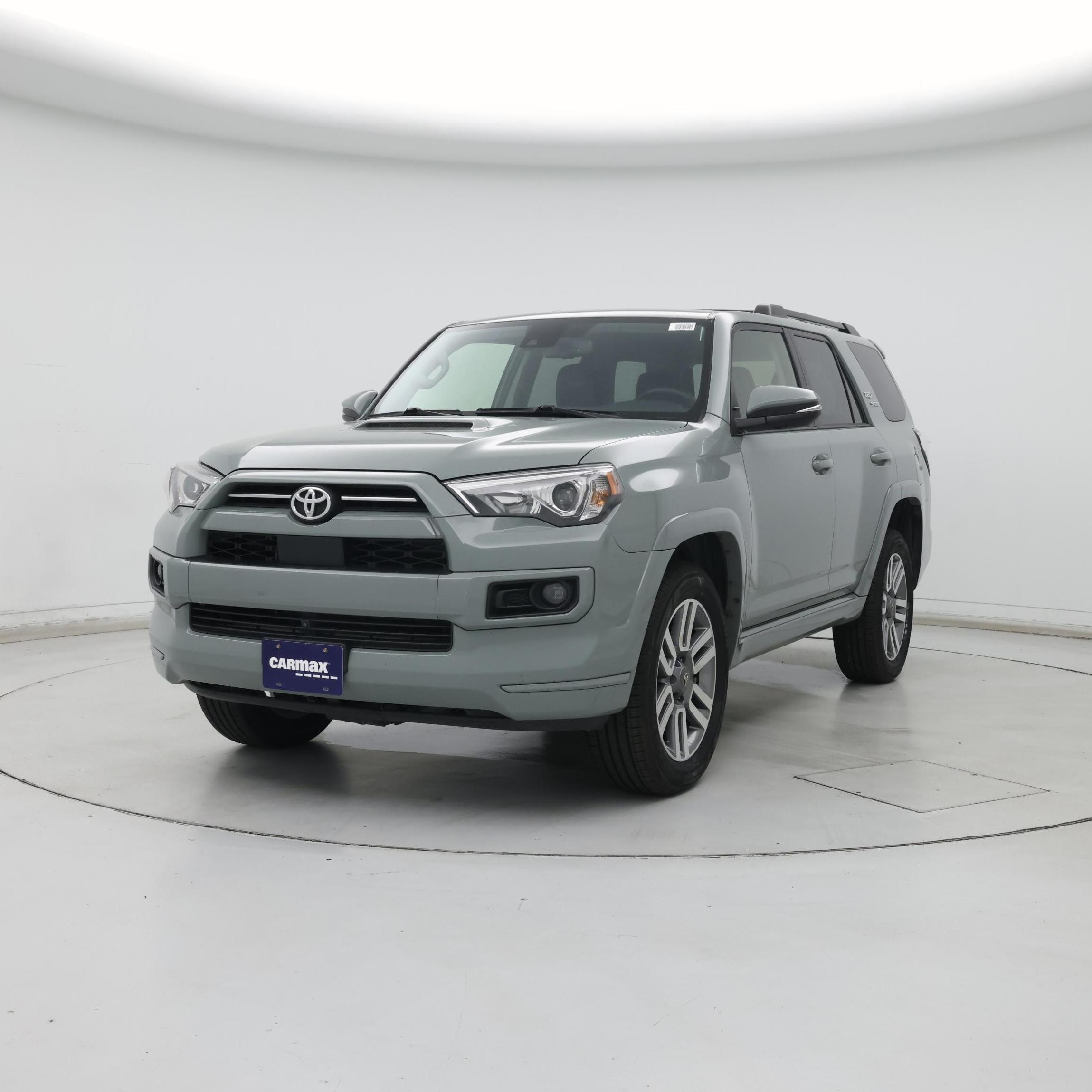 Thumbnail: 2023 Toyota 4Runner - 4