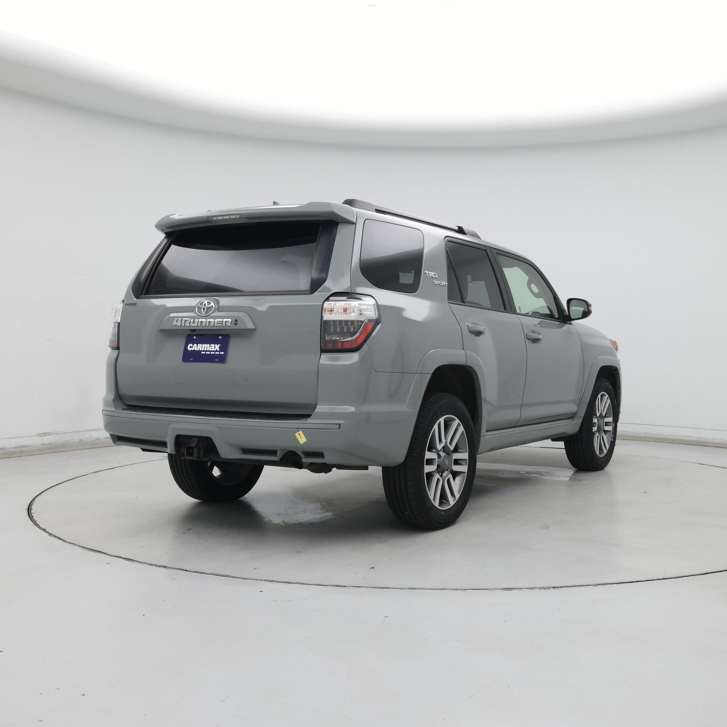Thumbnail: 2023 Toyota 4Runner - 8