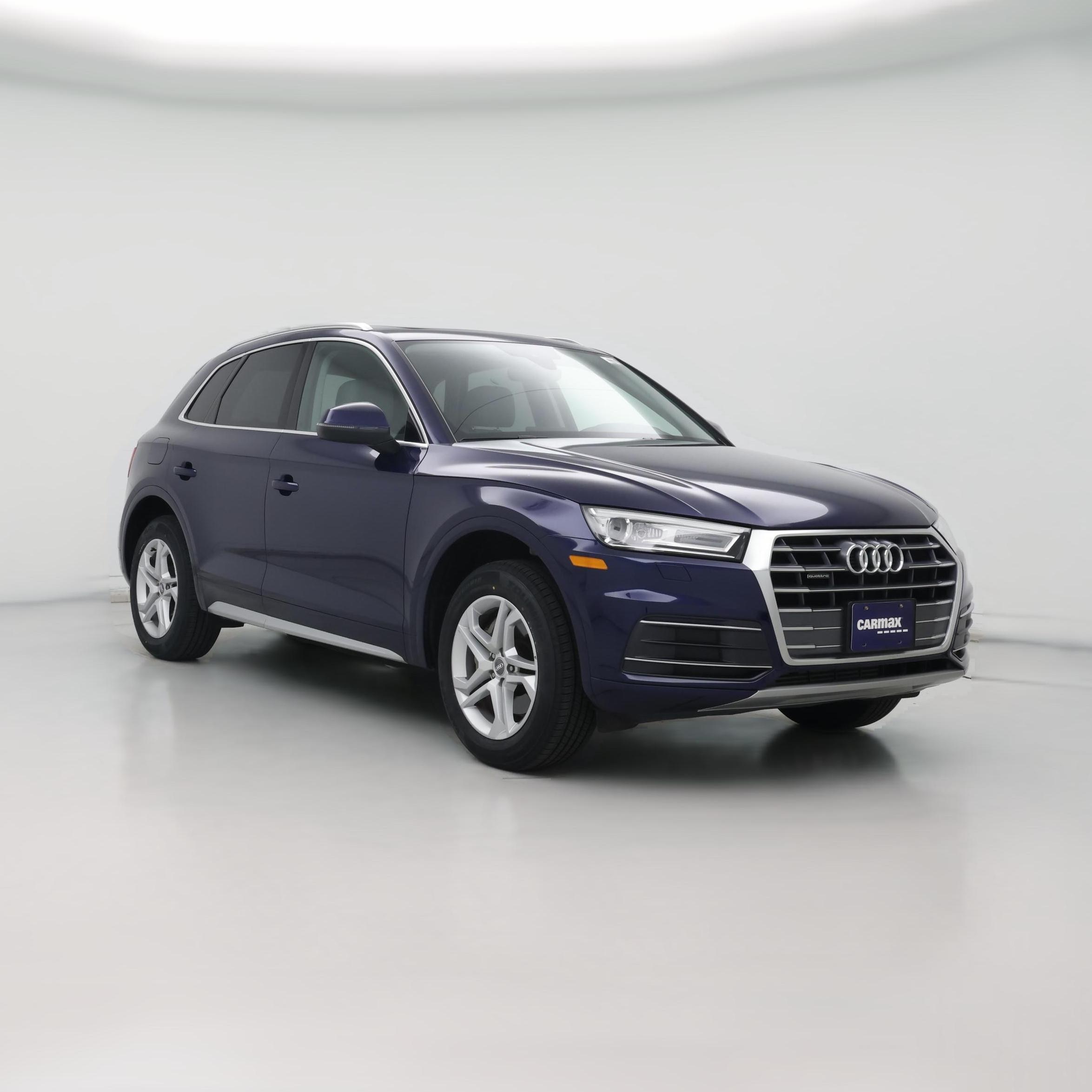 Thumbnail: 2019 Audi Q5 - 1