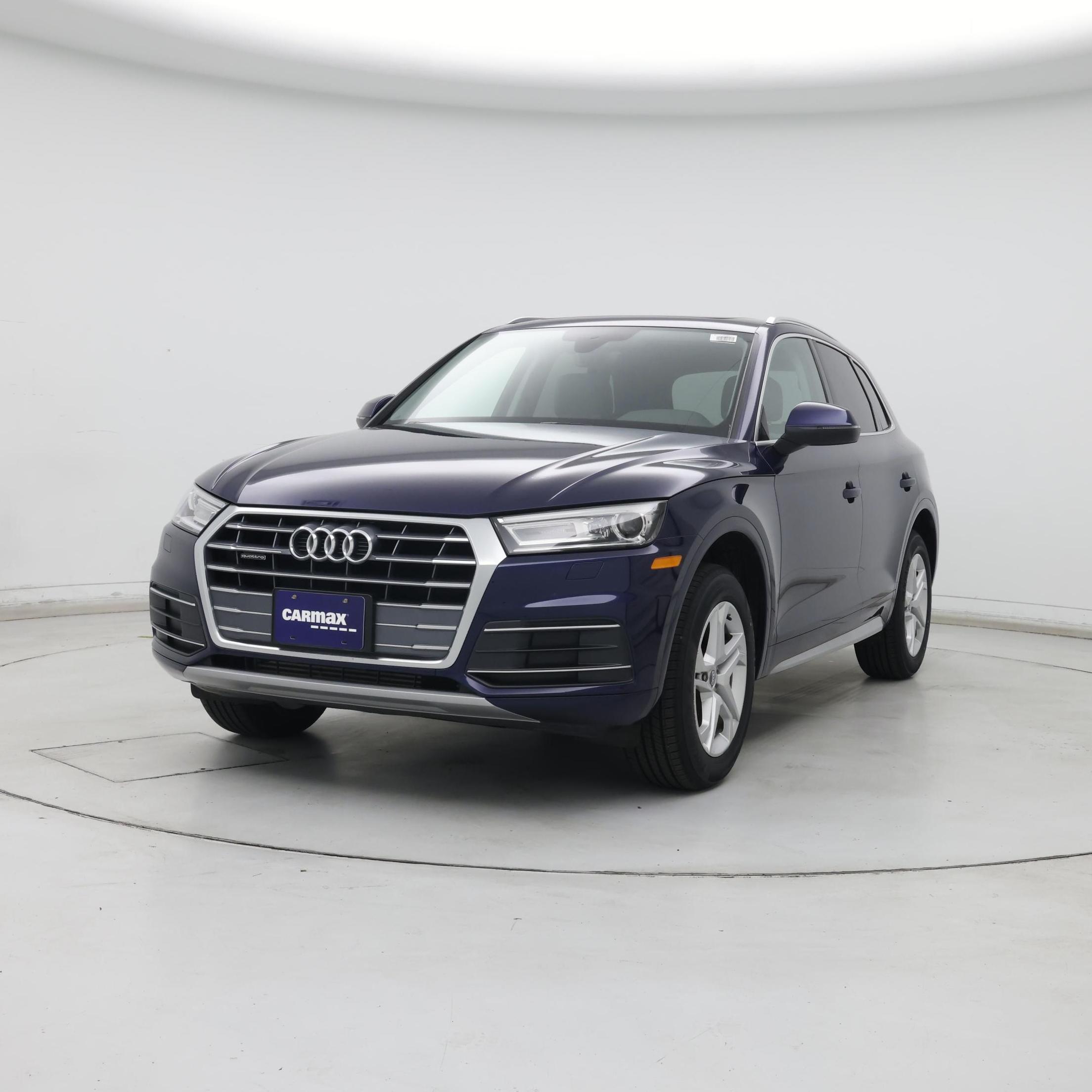 Thumbnail: 2019 Audi Q5 - 4