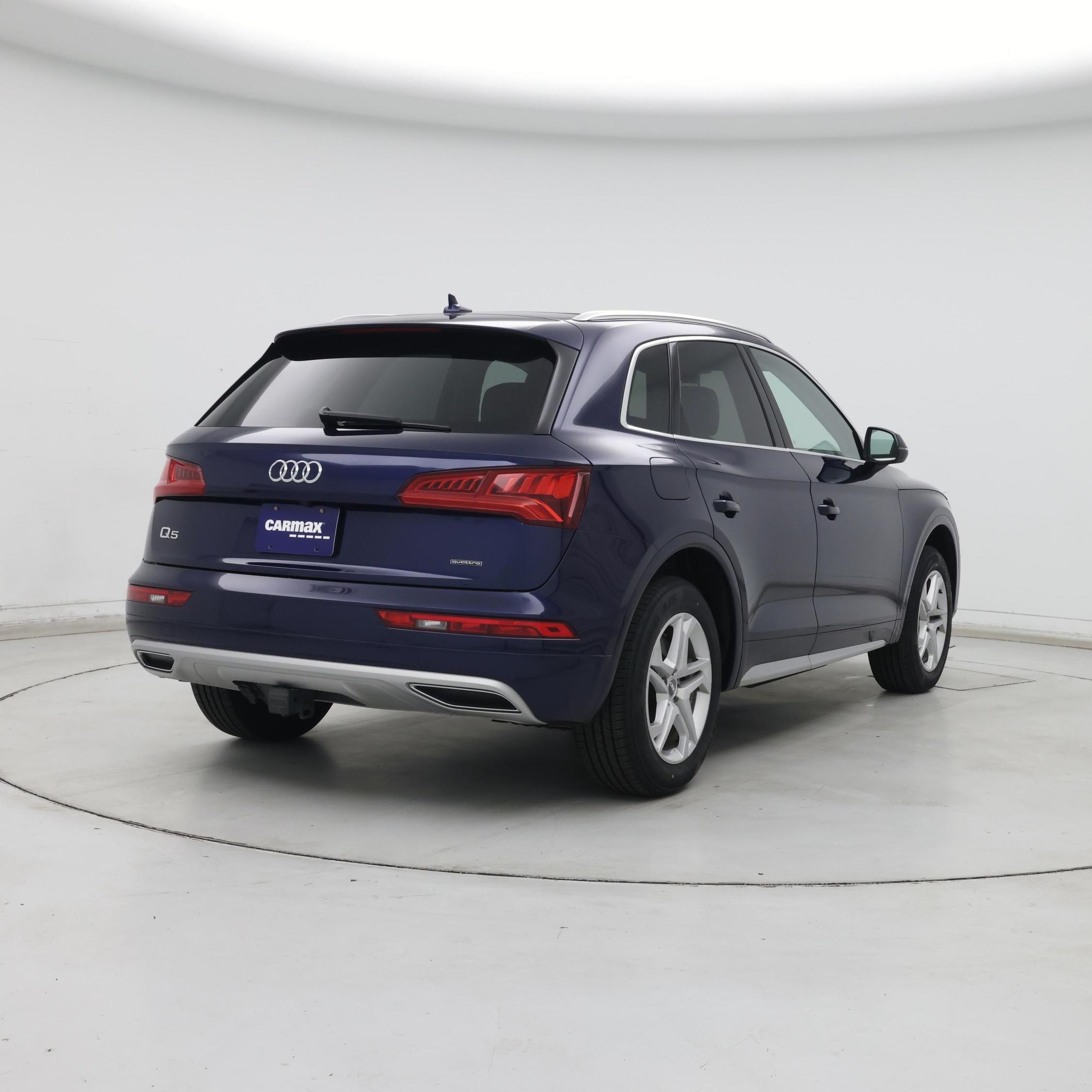 Thumbnail: 2019 Audi Q5 - 8