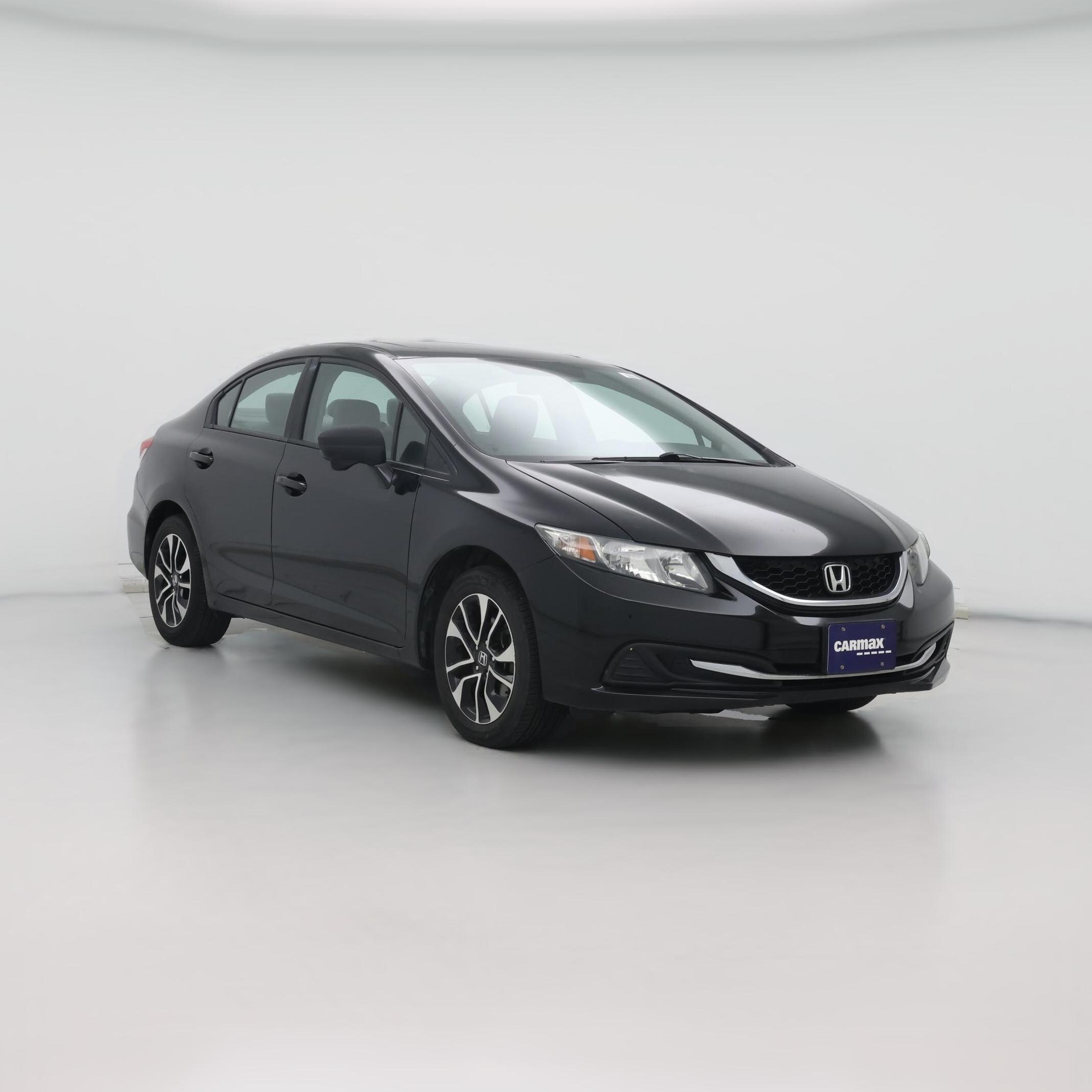 Thumbnail: 2014 Honda Civic - 1