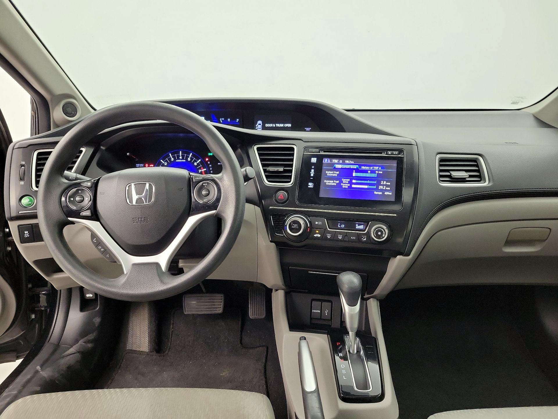 Thumbnail: 2014 Honda Civic - 9