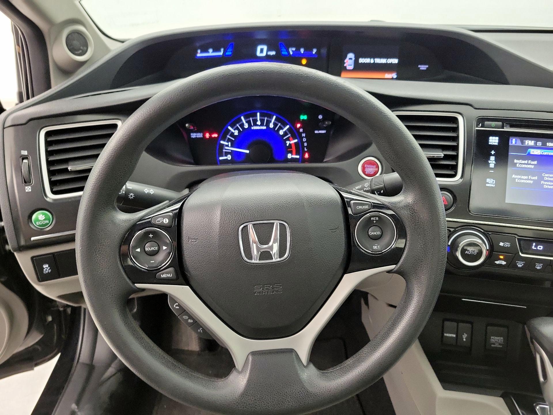 Thumbnail: 2014 Honda Civic - 10