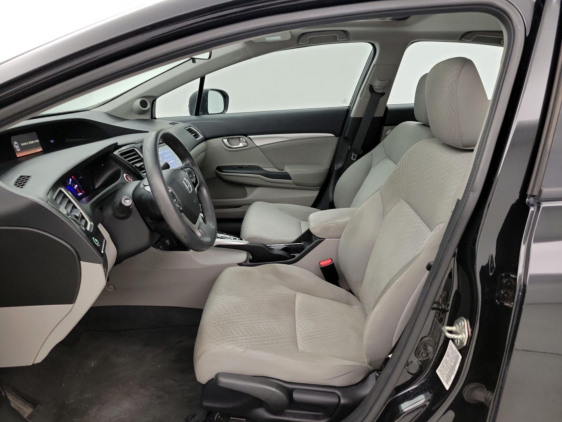 Thumbnail: 2014 Honda Civic - 11