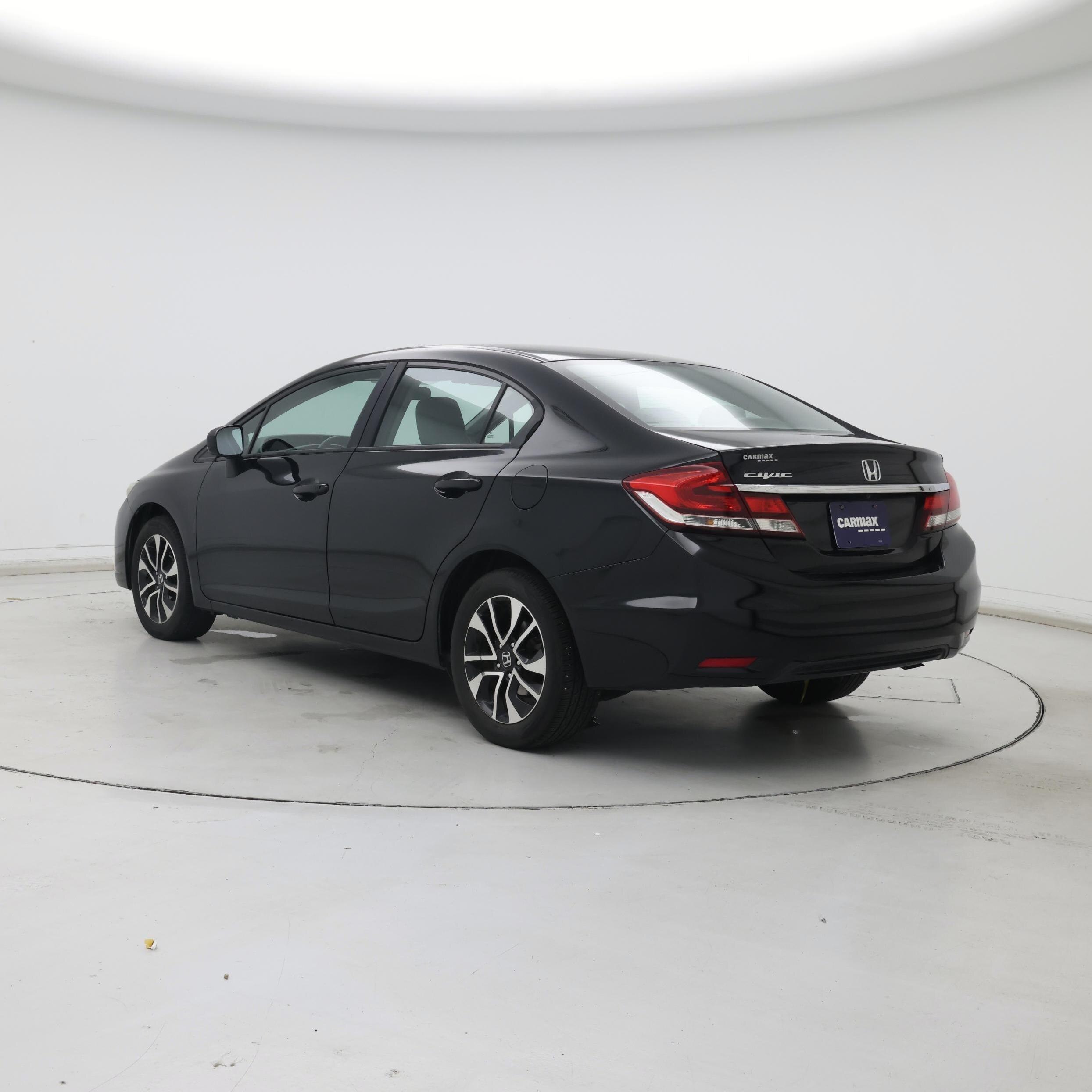 Thumbnail: 2014 Honda Civic - 2