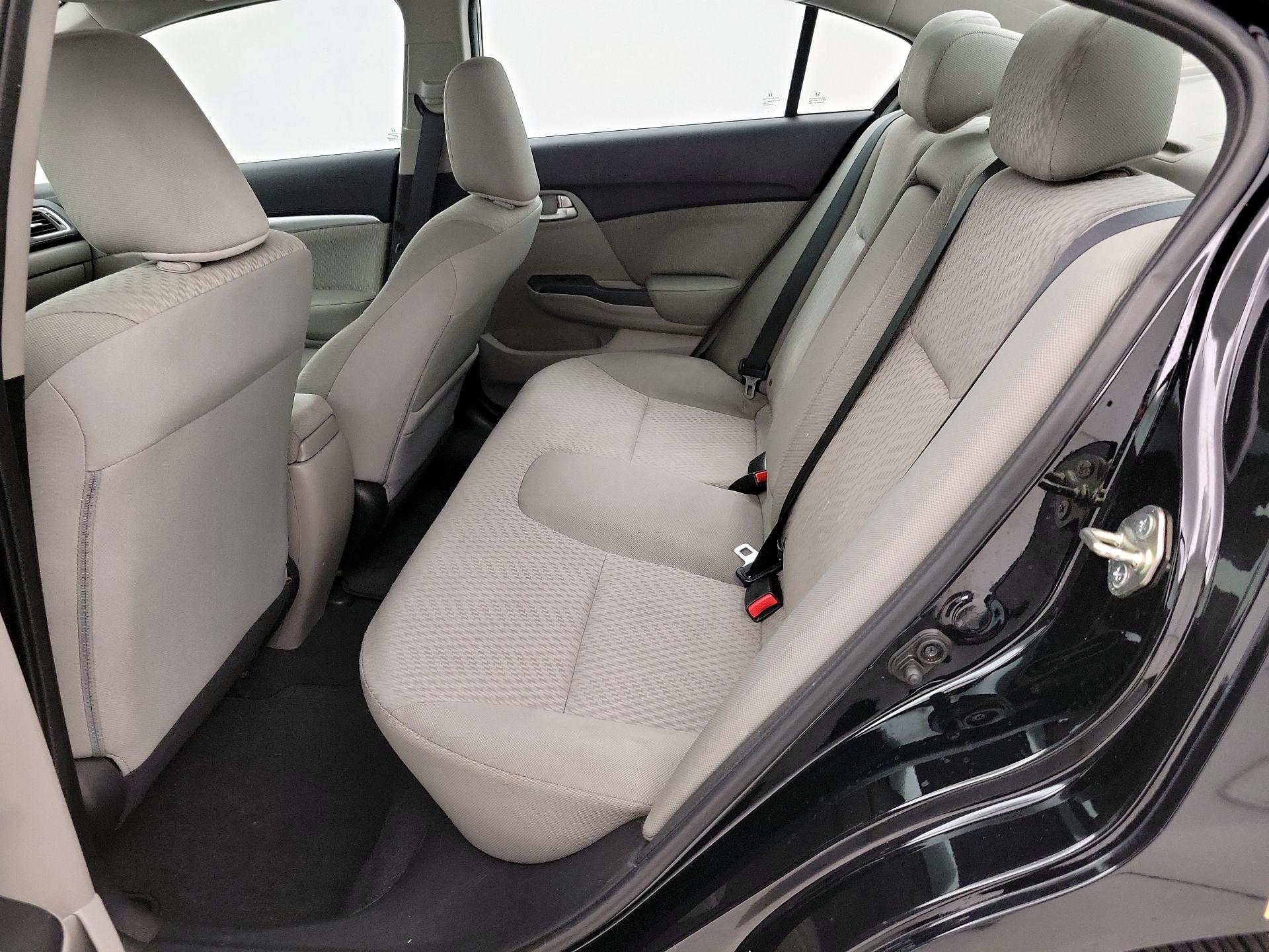 Thumbnail: 2014 Honda Civic - 20