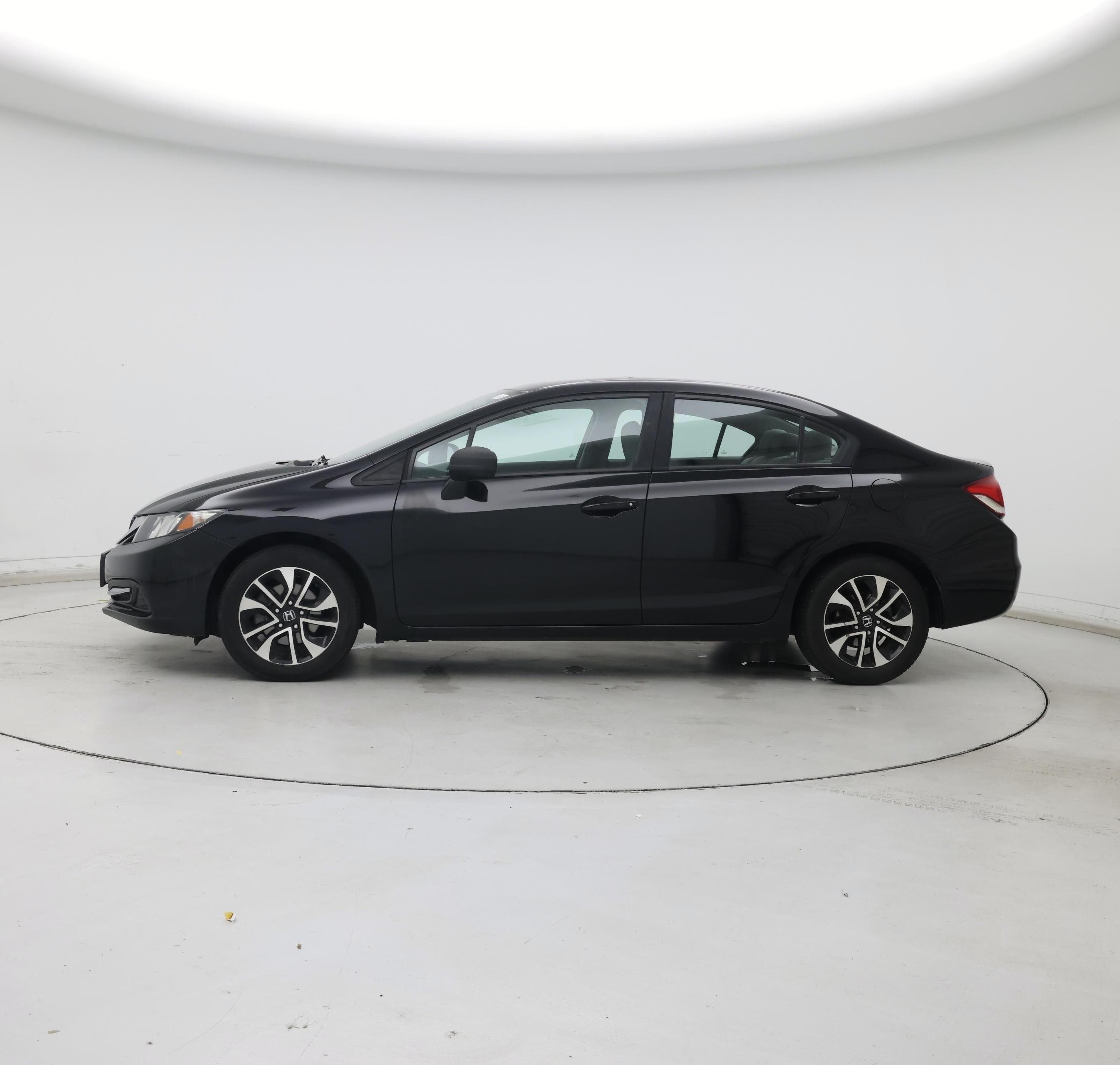 Thumbnail: 2014 Honda Civic - 3