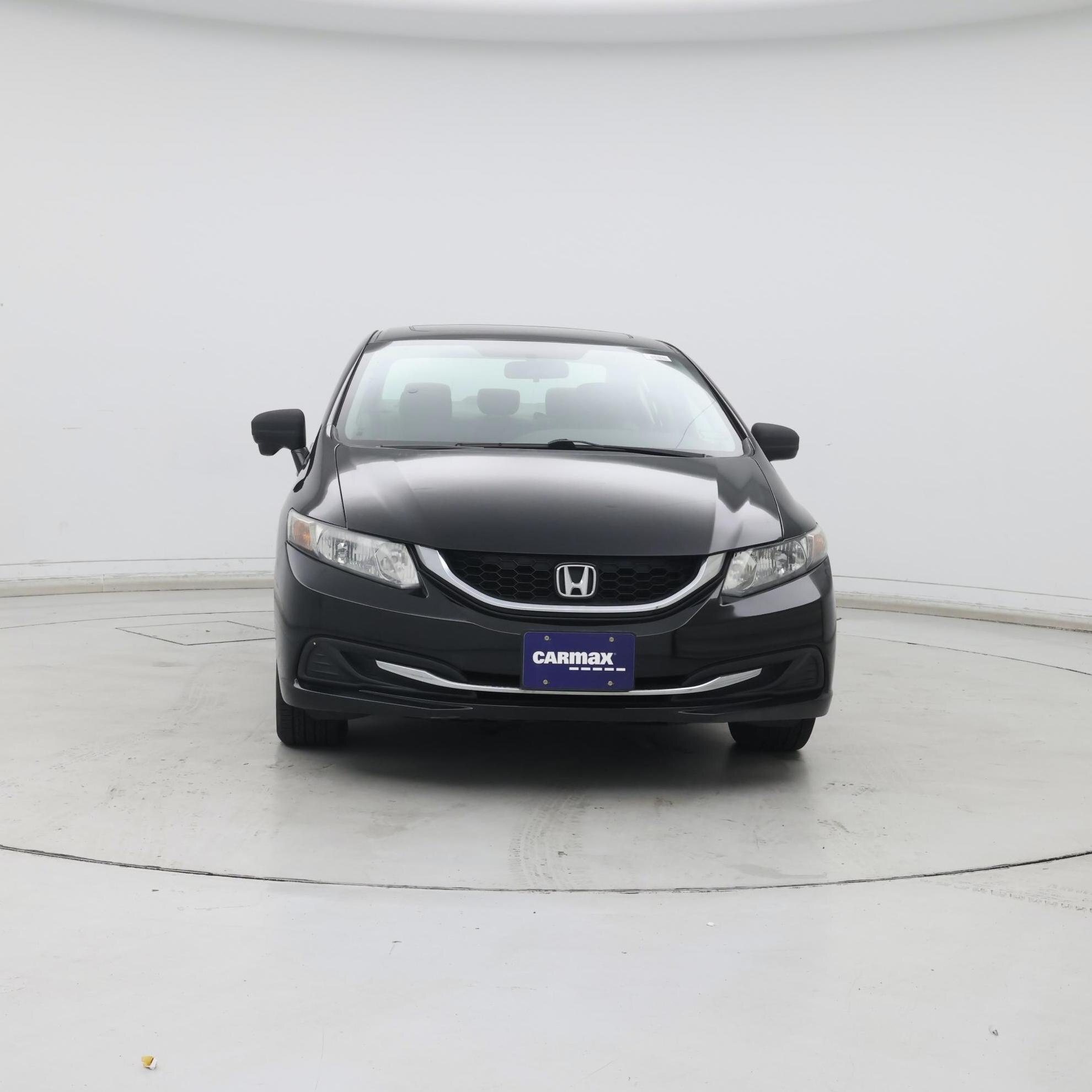 Thumbnail: 2014 Honda Civic - 5