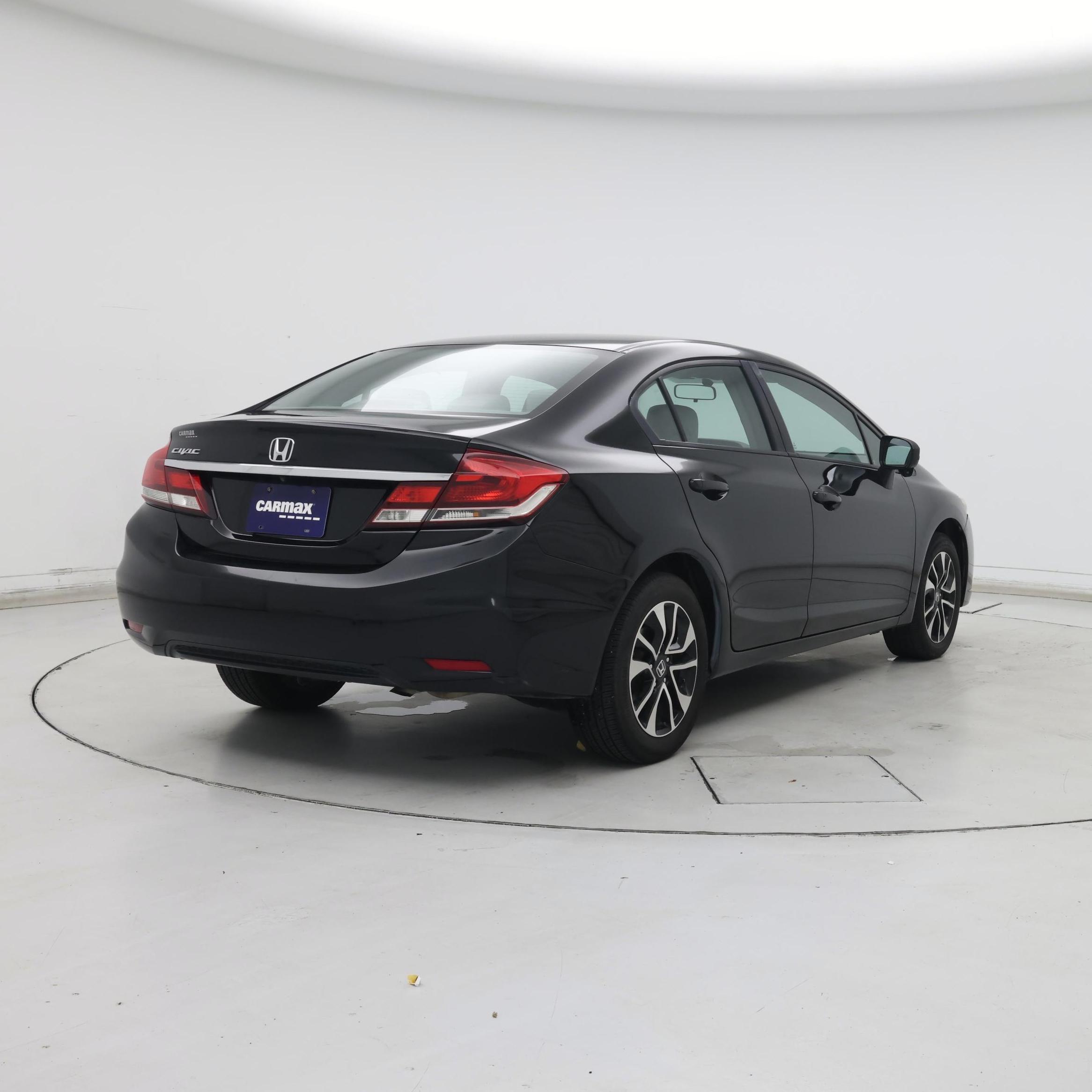 Thumbnail: 2014 Honda Civic - 8