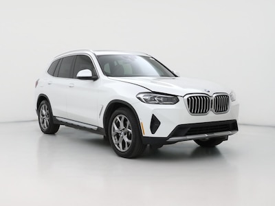 White 2023 BMW X3 sDrive30i