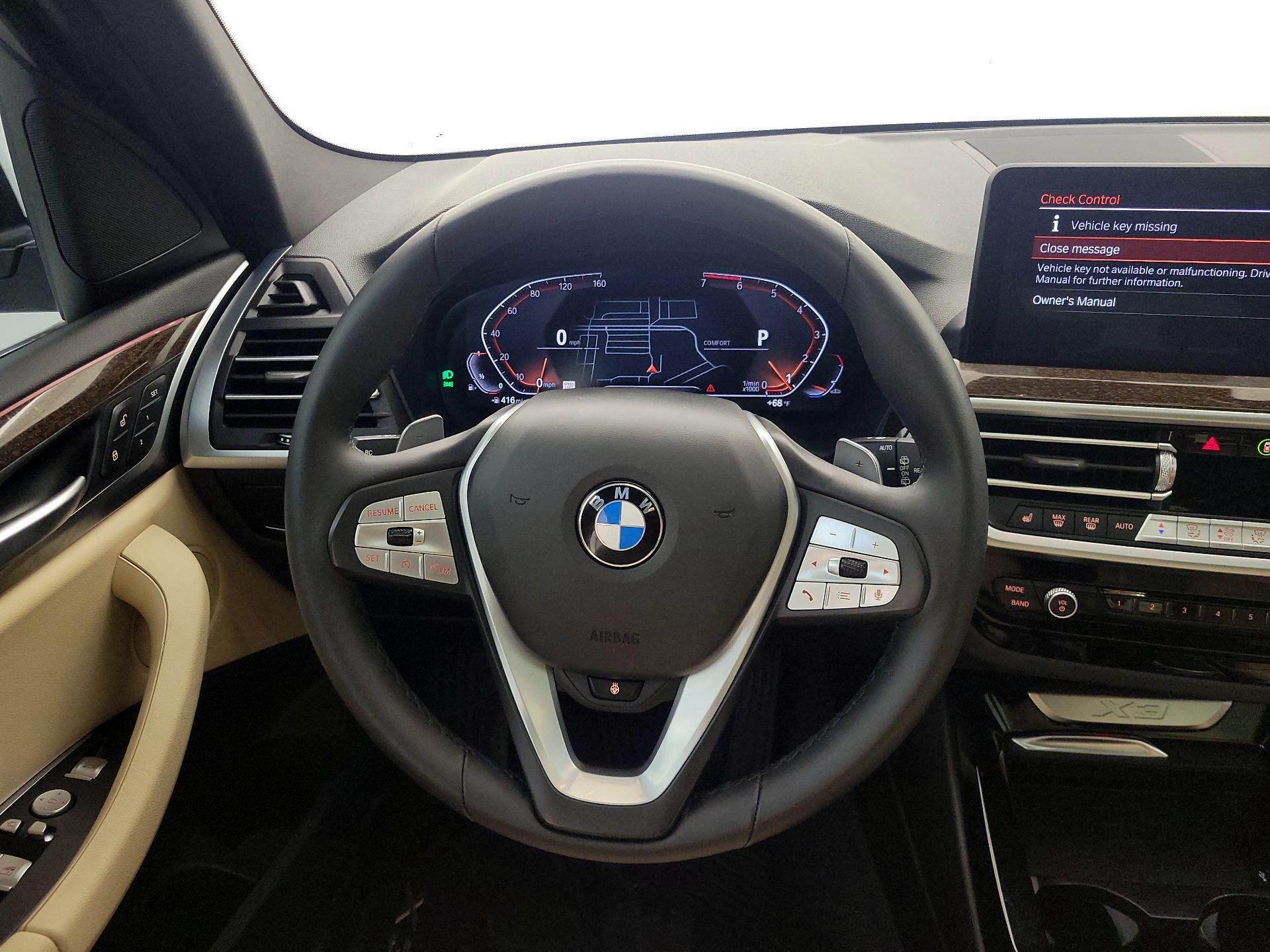 Thumbnail: 2023 BMW X3 - 10