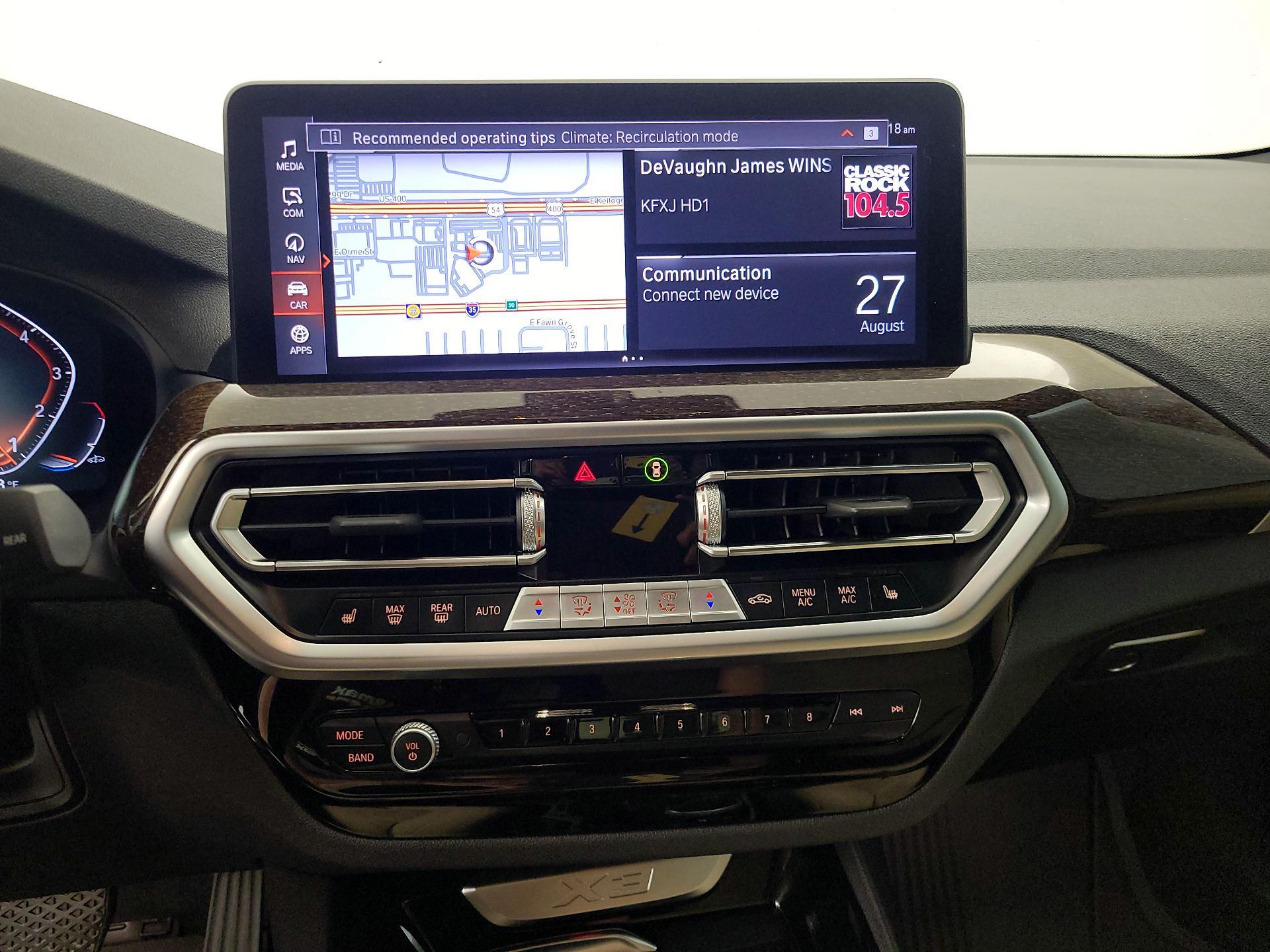 Thumbnail: 2023 BMW X3 - 16
