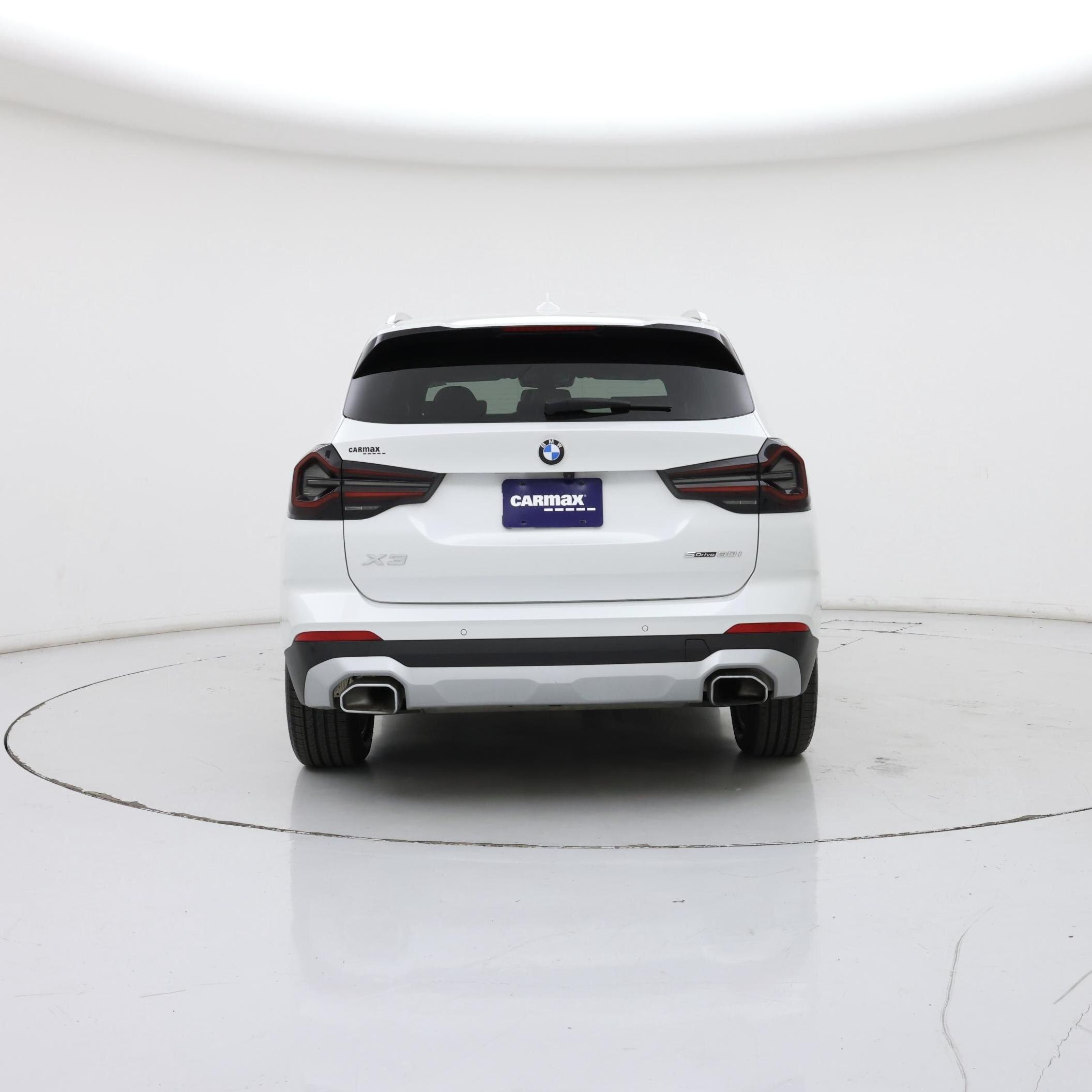 Thumbnail: 2023 BMW X3 - 6