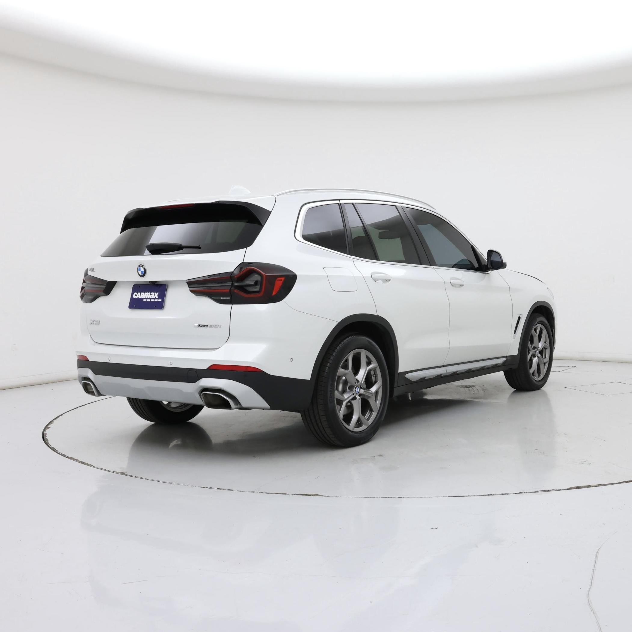 Thumbnail: 2023 BMW X3 - 8