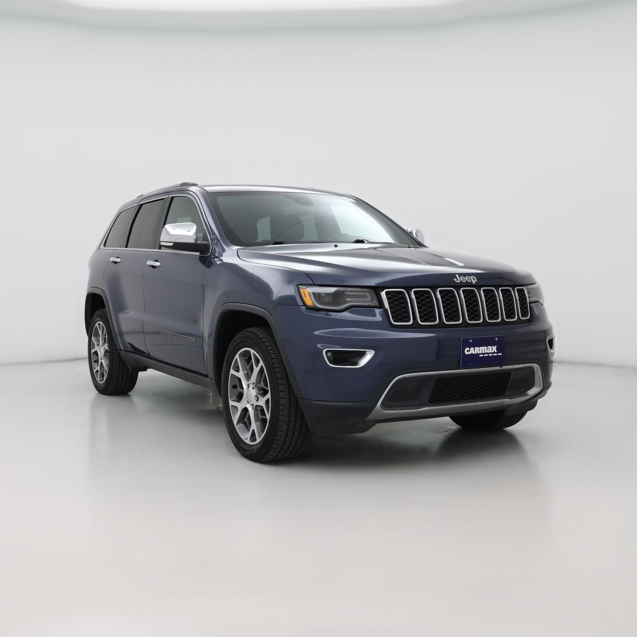 Thumbnail: 2021 Jeep Grand Cherokee - 1