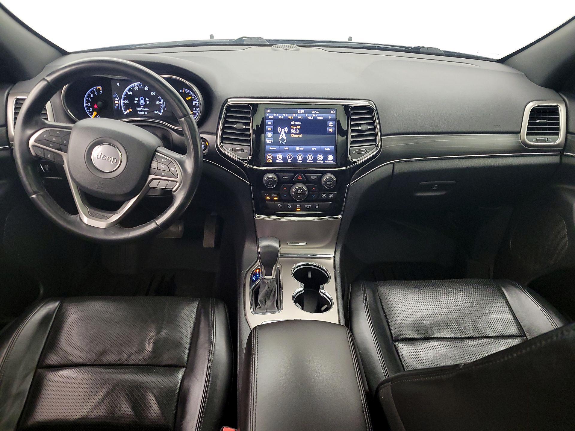 Thumbnail: 2021 Jeep Grand Cherokee - 9