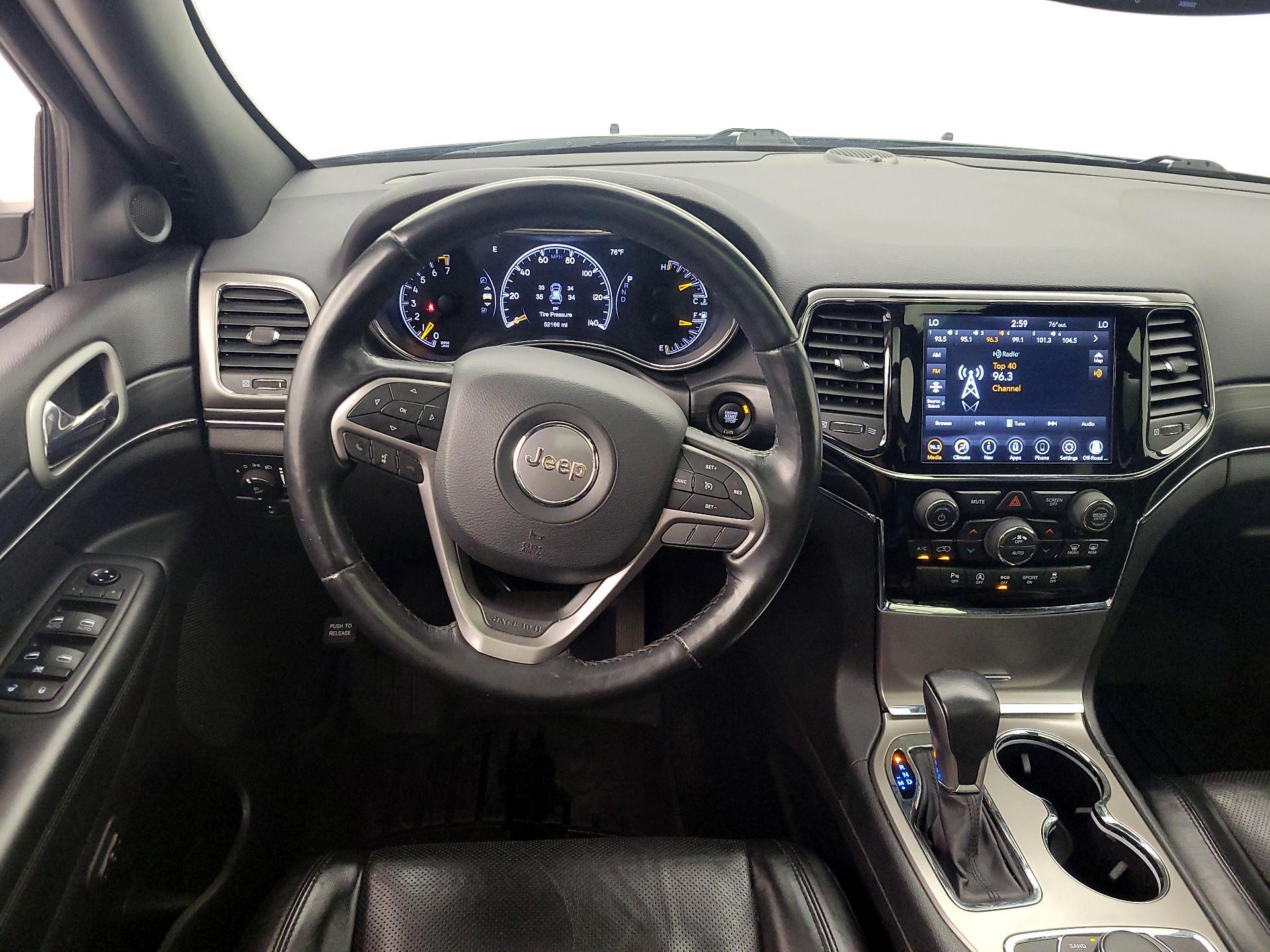 Thumbnail: 2021 Jeep Grand Cherokee - 10