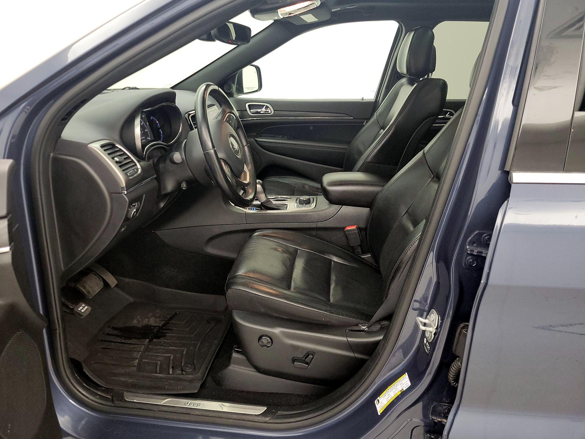 Thumbnail: 2021 Jeep Grand Cherokee - 11