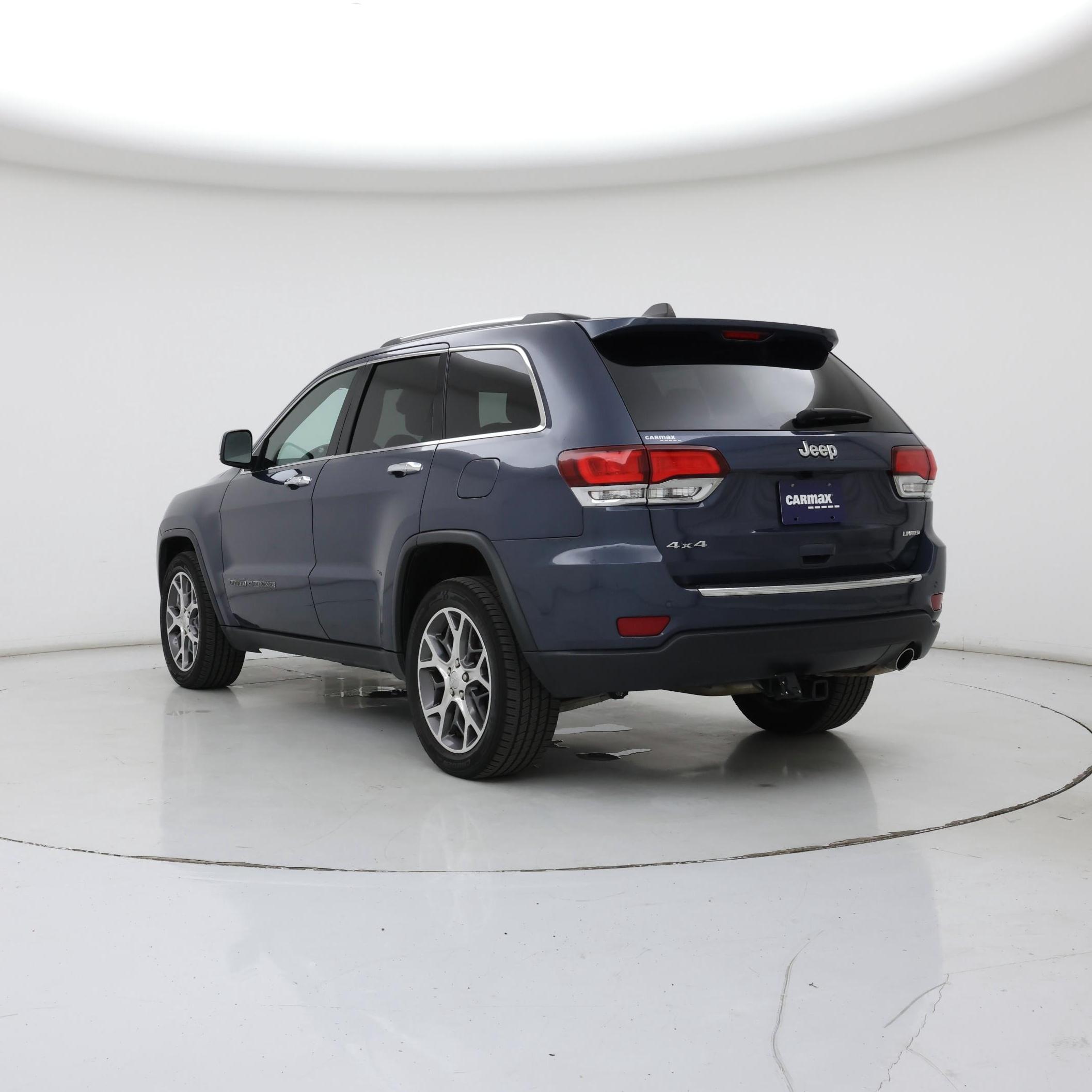 Thumbnail: 2021 Jeep Grand Cherokee - 2