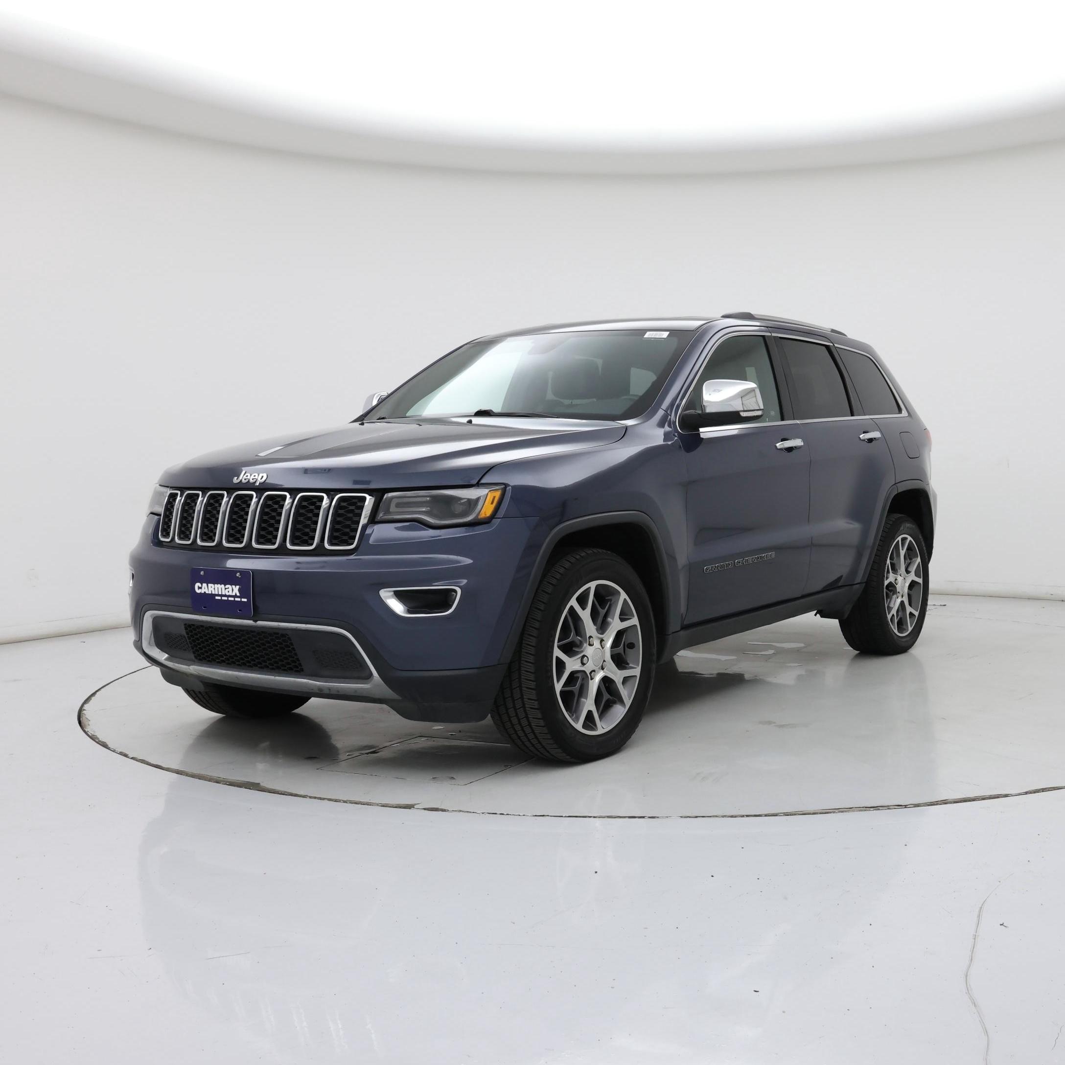 Thumbnail: 2021 Jeep Grand Cherokee - 4