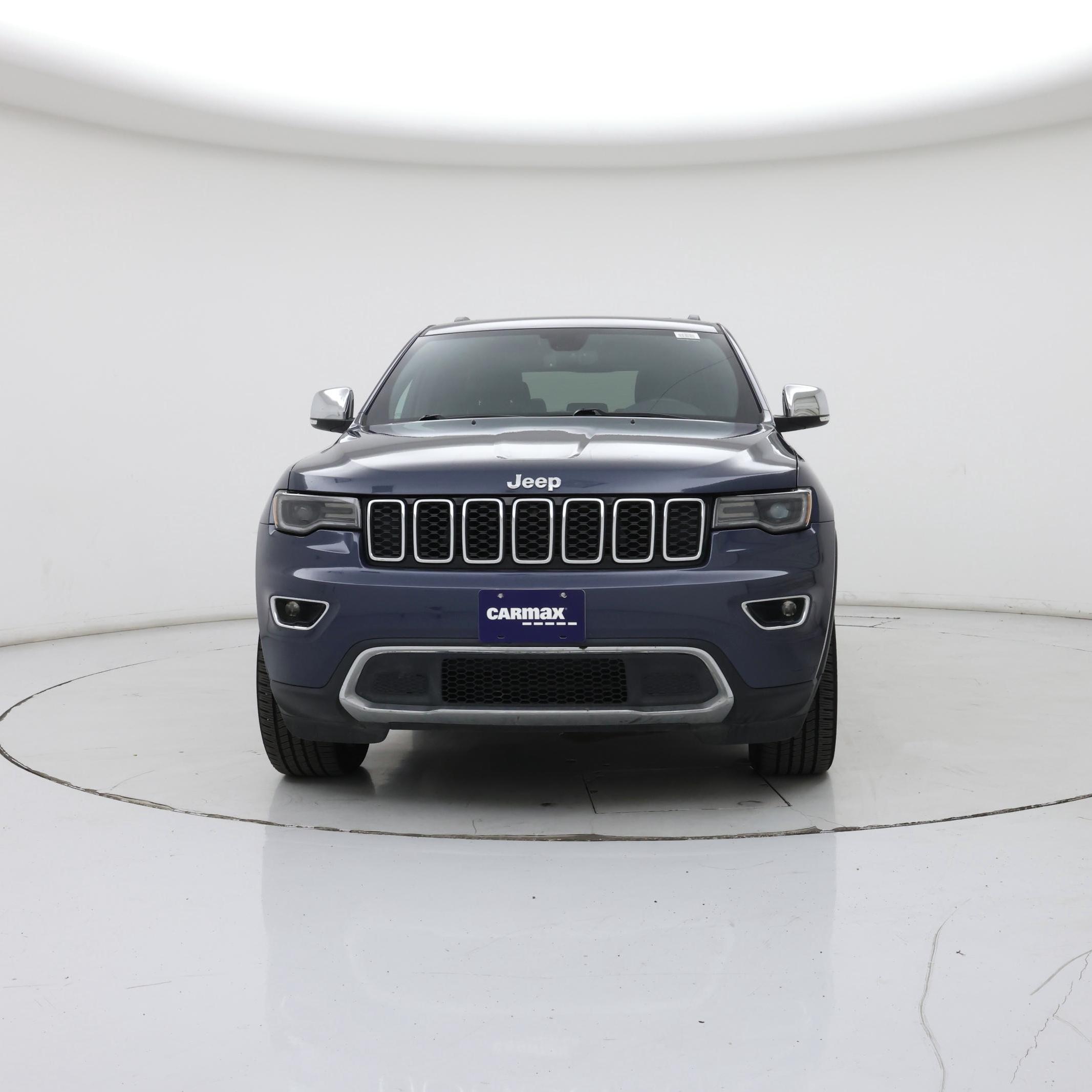 Thumbnail: 2021 Jeep Grand Cherokee - 5
