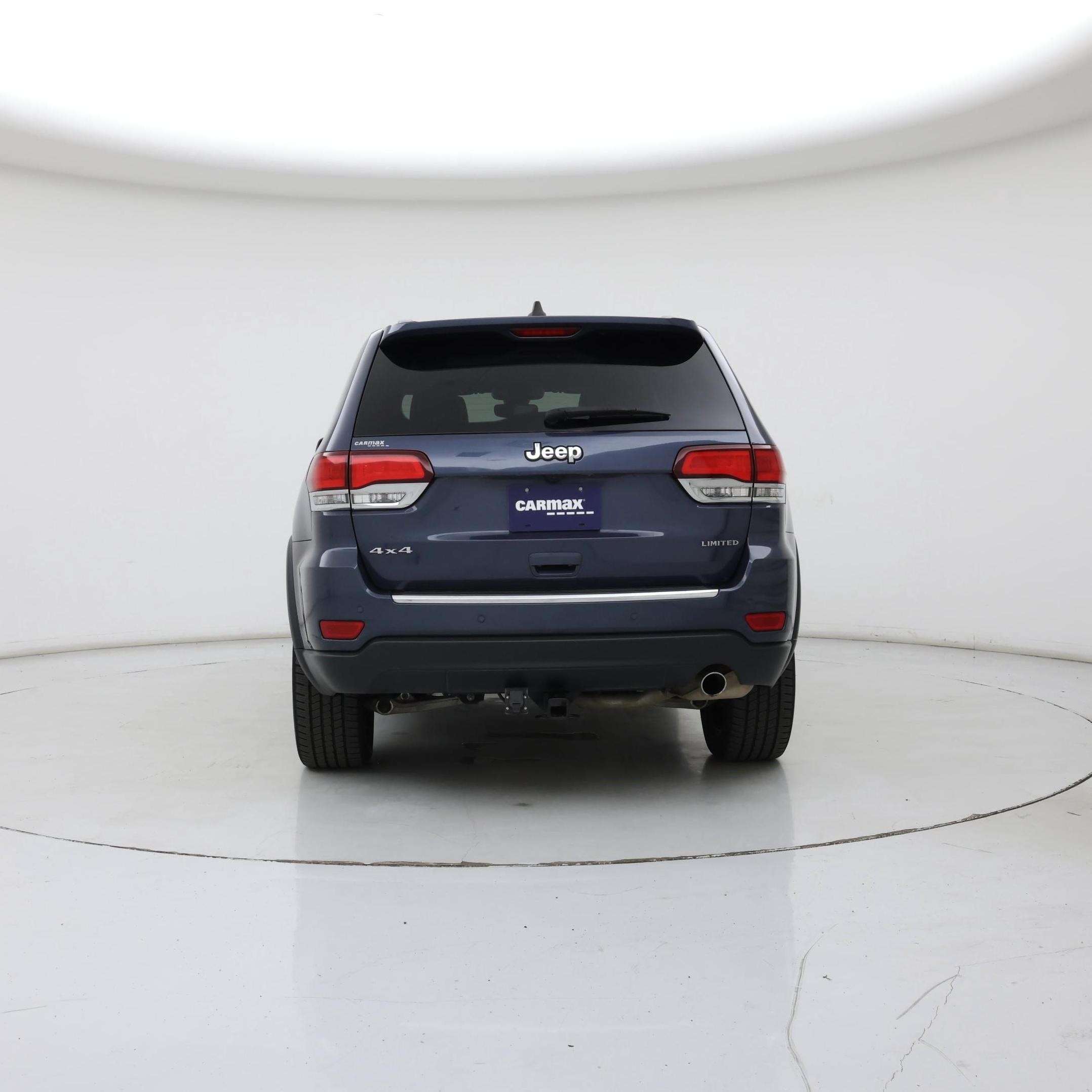 Thumbnail: 2021 Jeep Grand Cherokee - 6