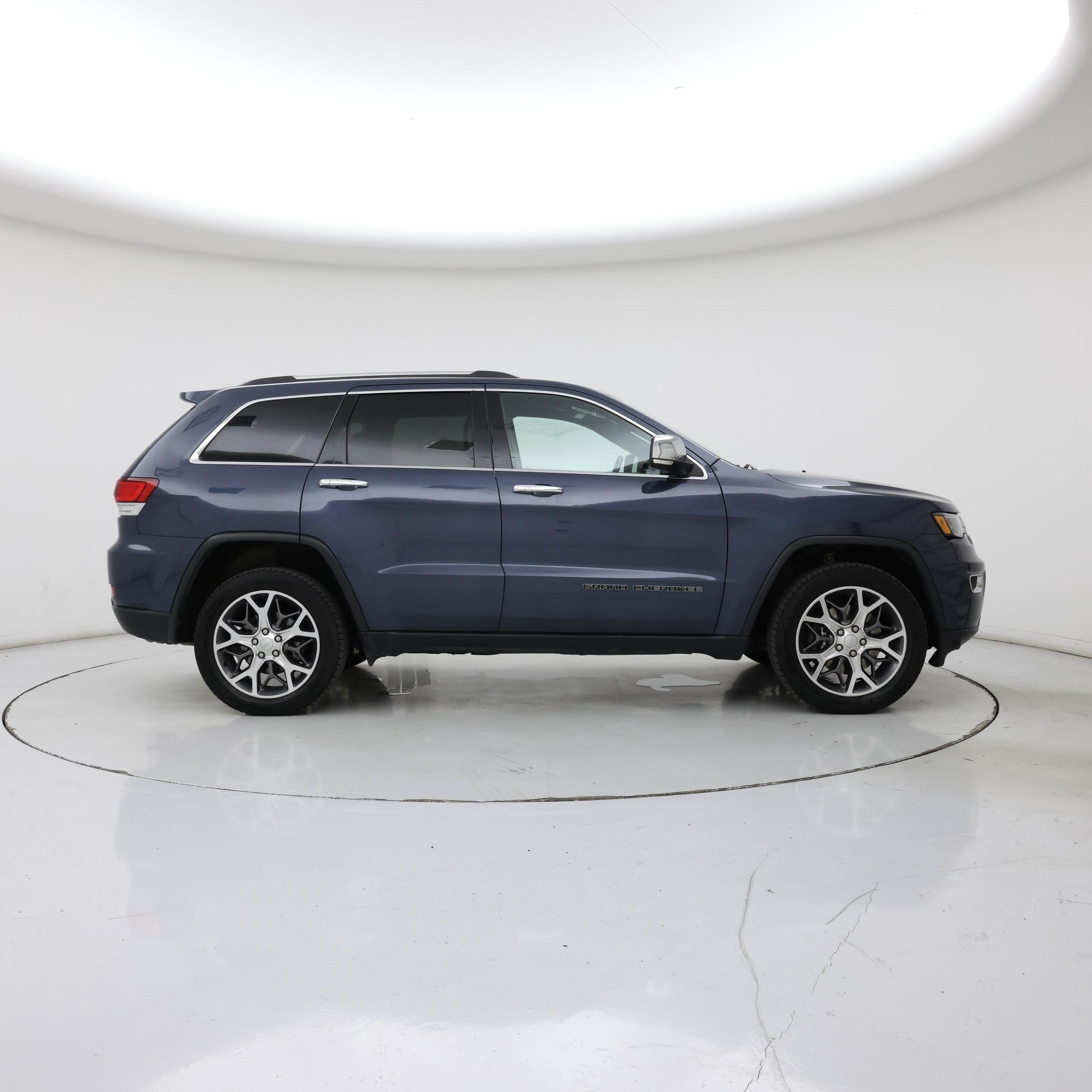 Thumbnail: 2021 Jeep Grand Cherokee - 7