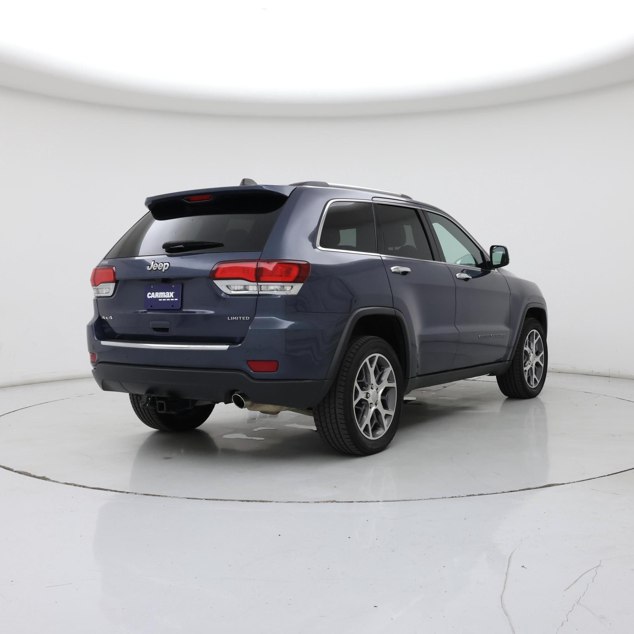 Thumbnail: 2021 Jeep Grand Cherokee - 8