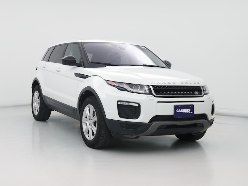 2017 Land Rover Range Rover Evoque  -
                  Colorado Springs, CO