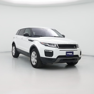 2017 Land Rover Range Rover Evoque Premium
