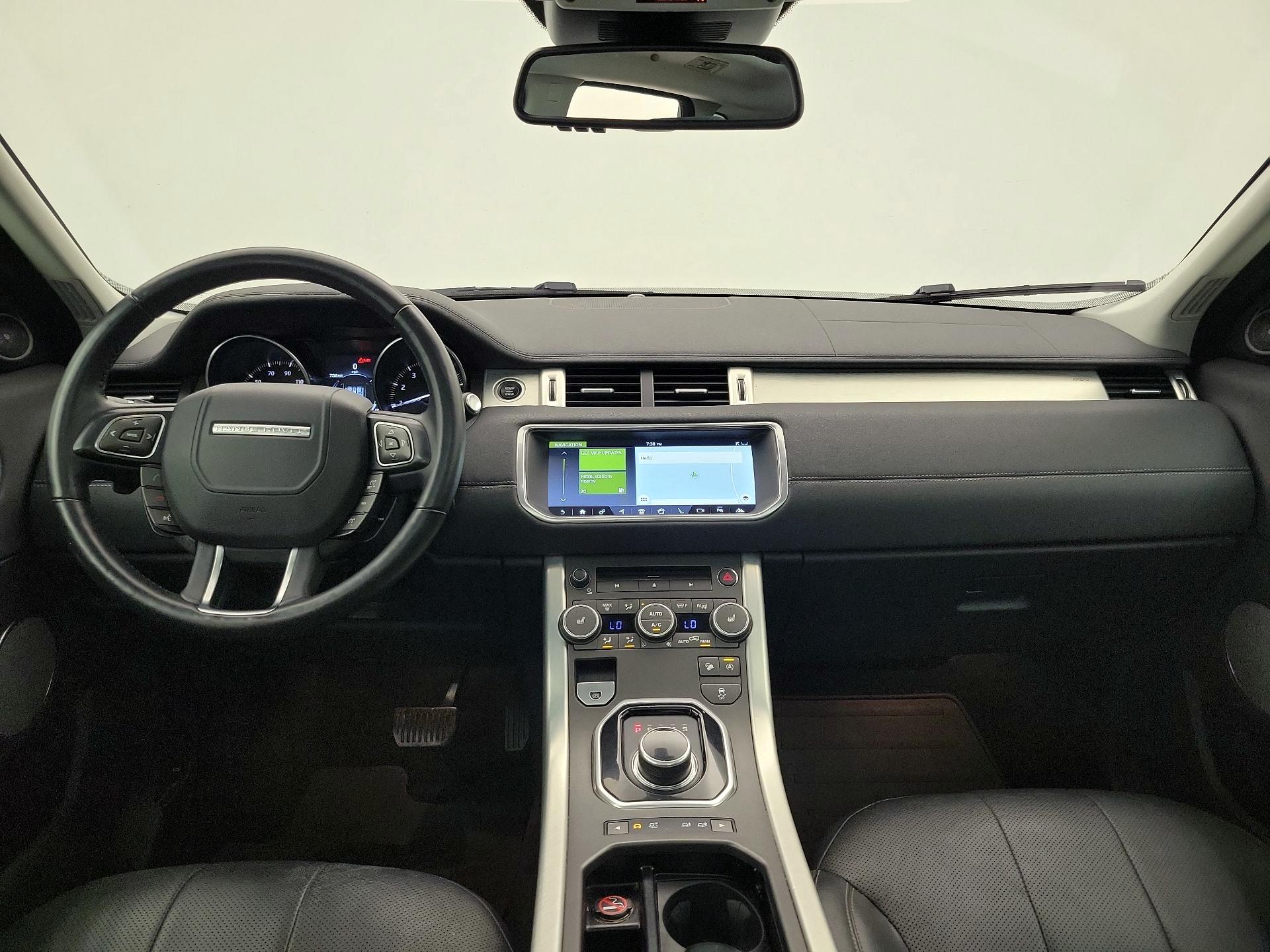 Thumbnail: 2017 Land Rover Range Rover Evoque - 9