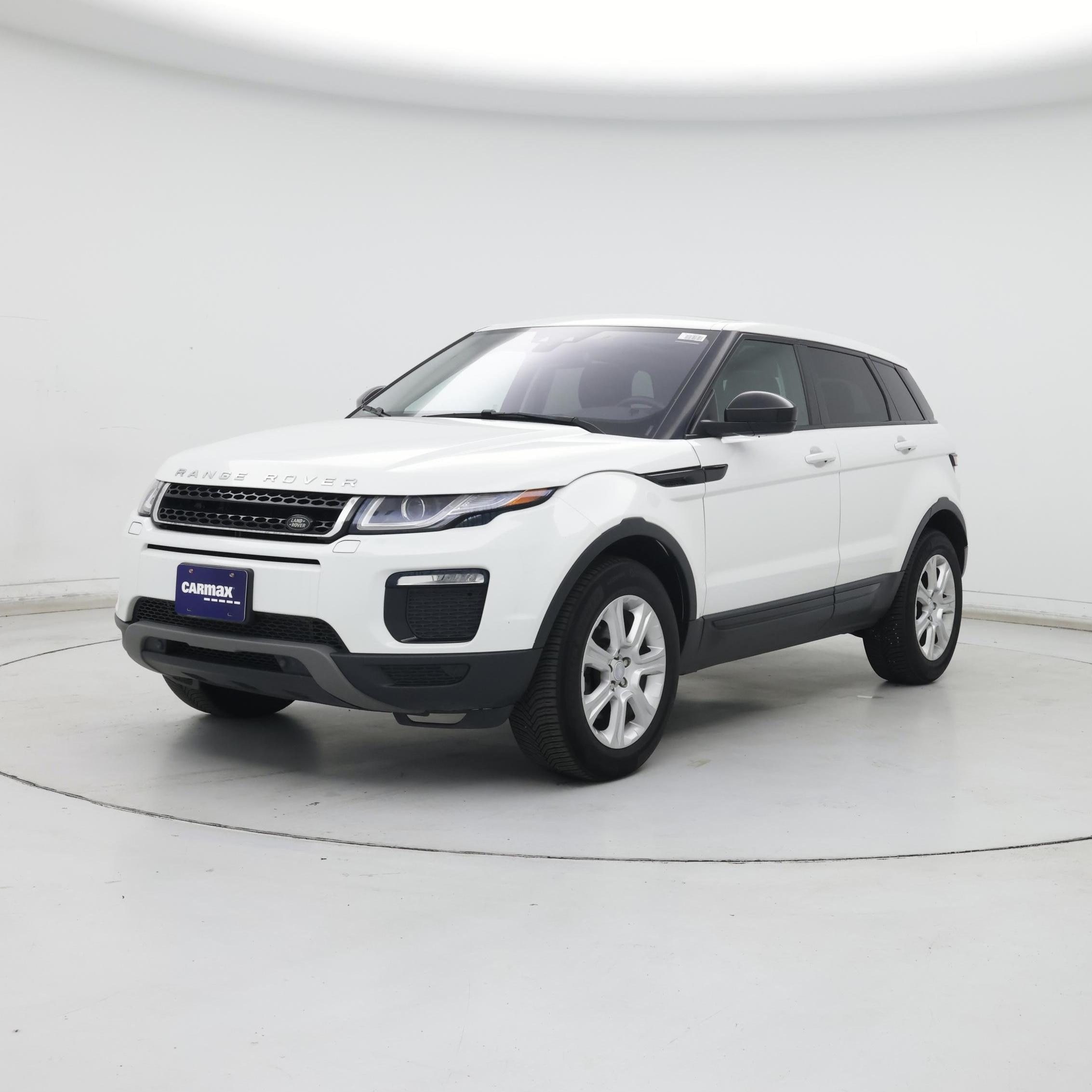 Thumbnail: 2017 Land Rover Range Rover Evoque - 4