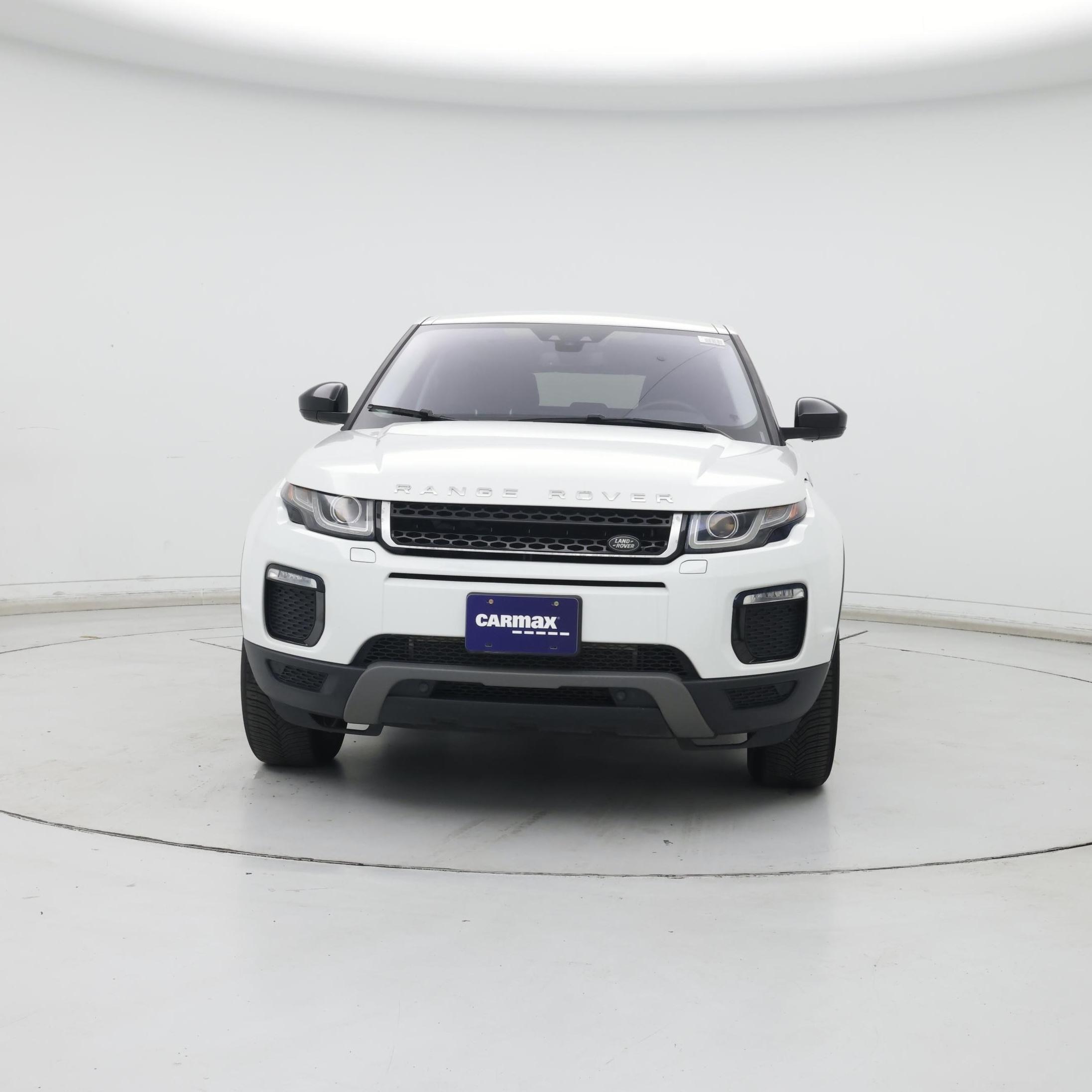 Thumbnail: 2017 Land Rover Range Rover Evoque - 5