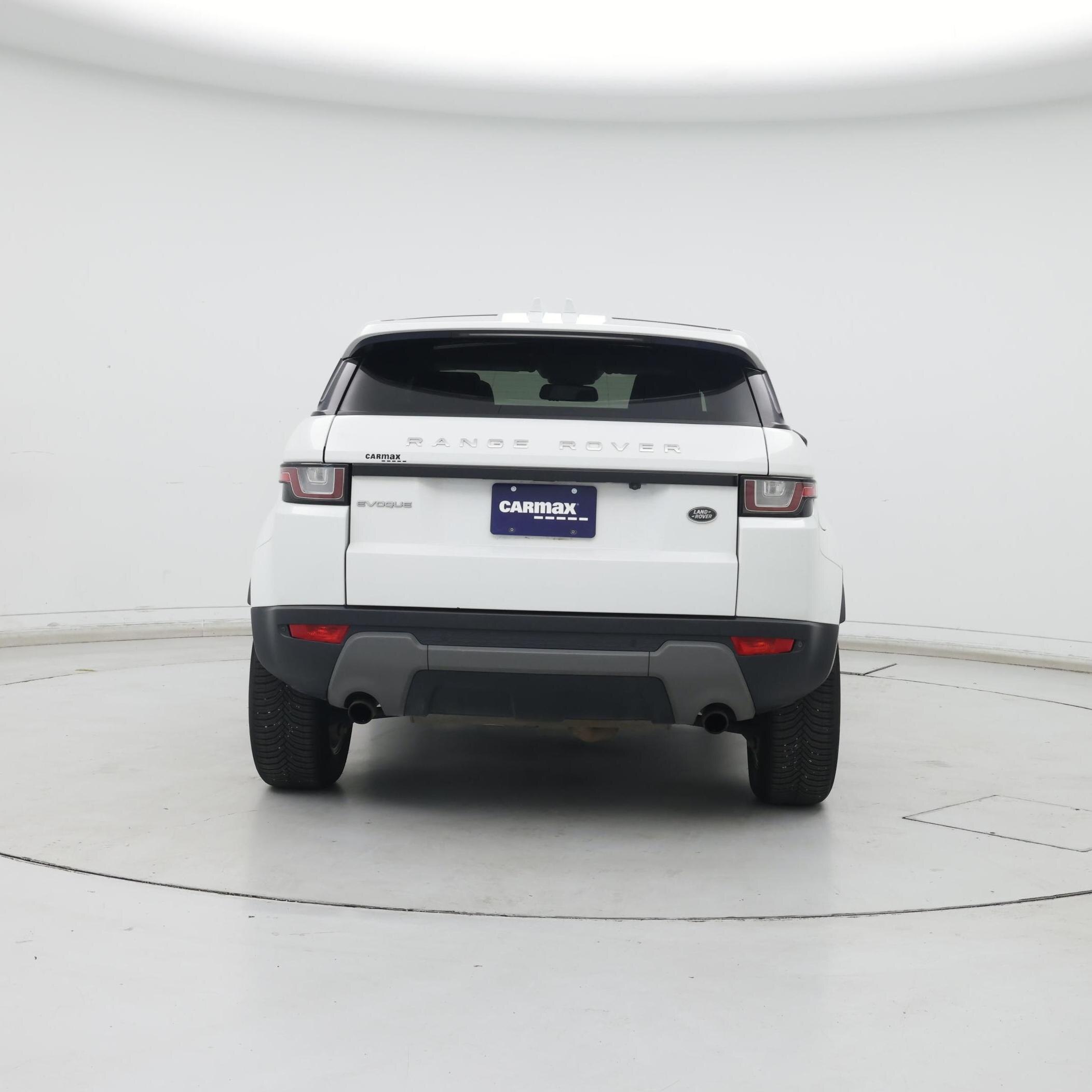 Thumbnail: 2017 Land Rover Range Rover Evoque - 6