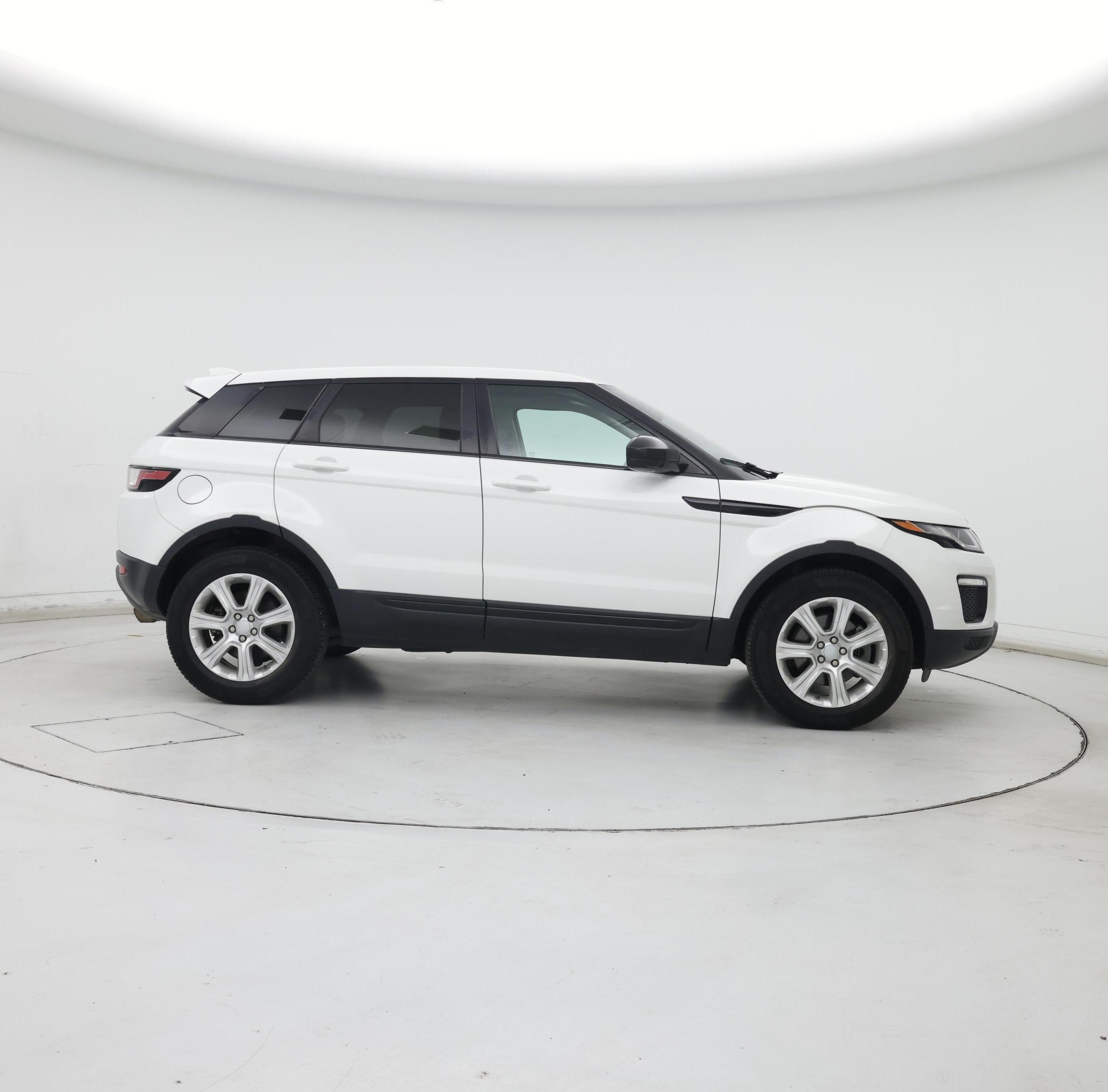 Thumbnail: 2017 Land Rover Range Rover Evoque - 7