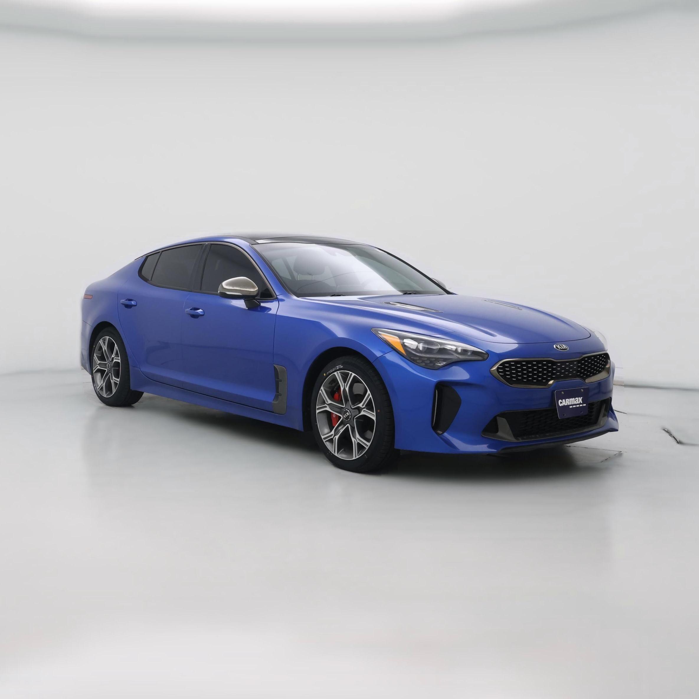 Thumbnail: 2019 Kia Stinger - 1