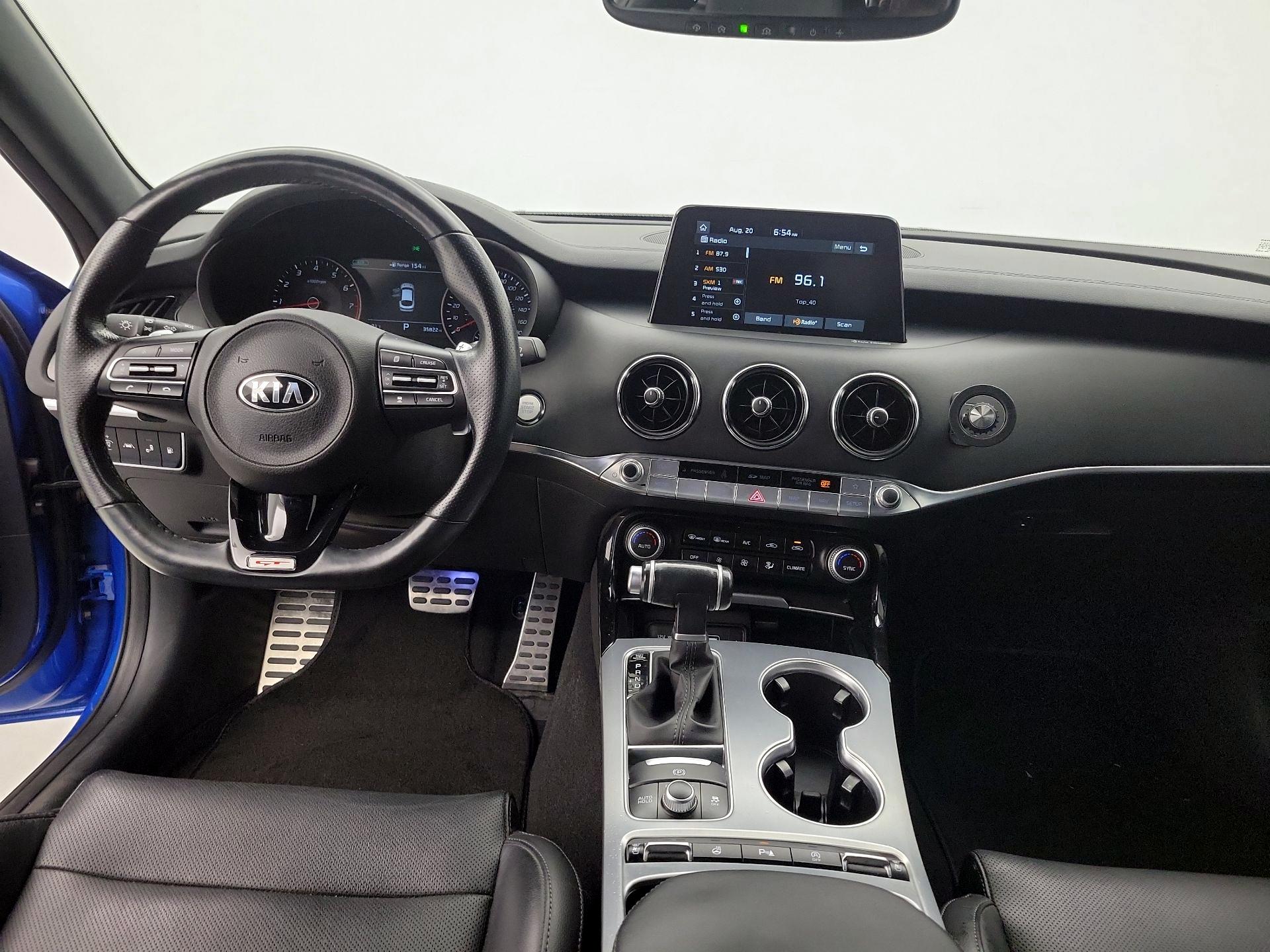 Thumbnail: 2019 Kia Stinger - 9