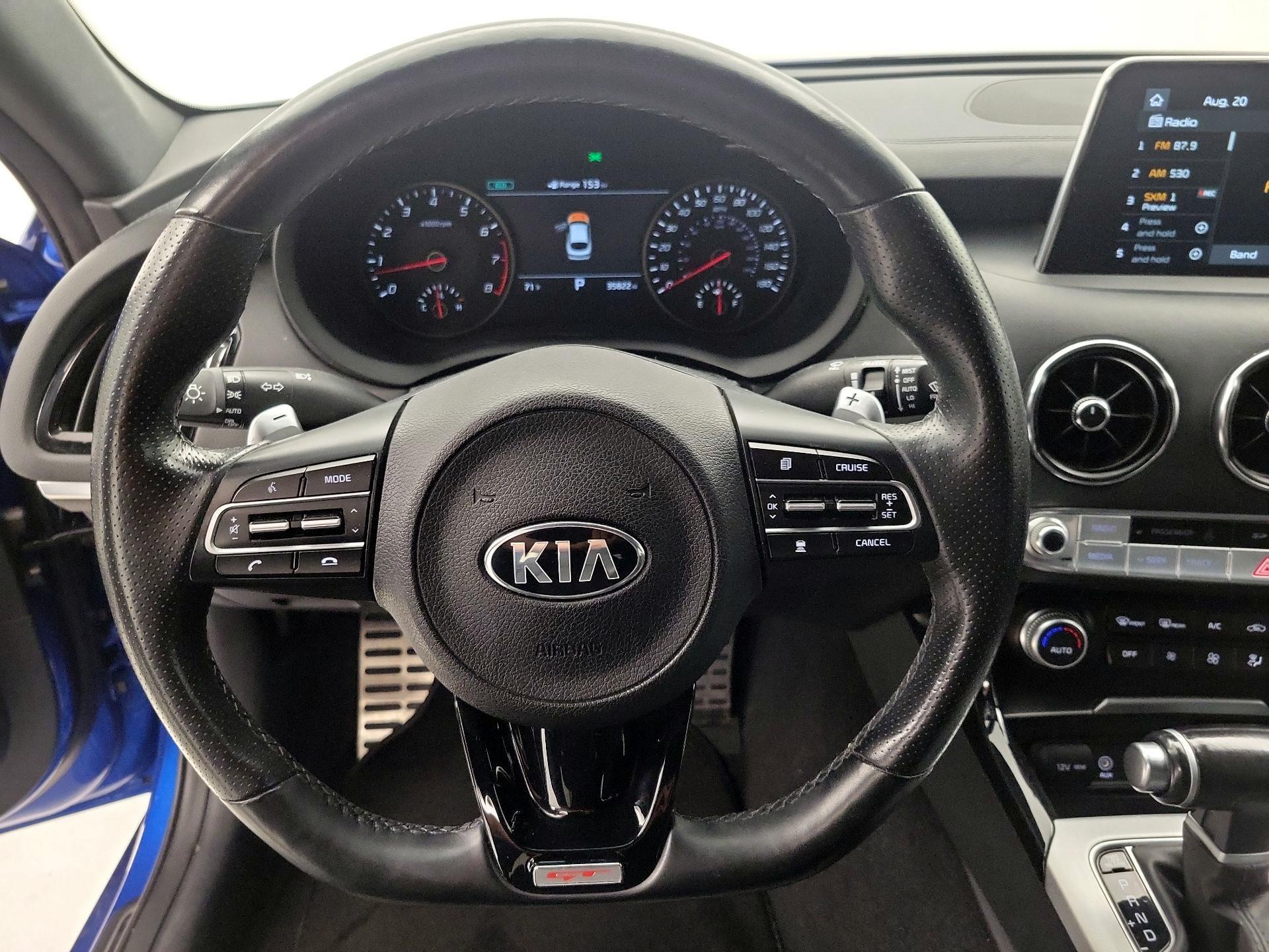 Thumbnail: 2019 Kia Stinger - 10