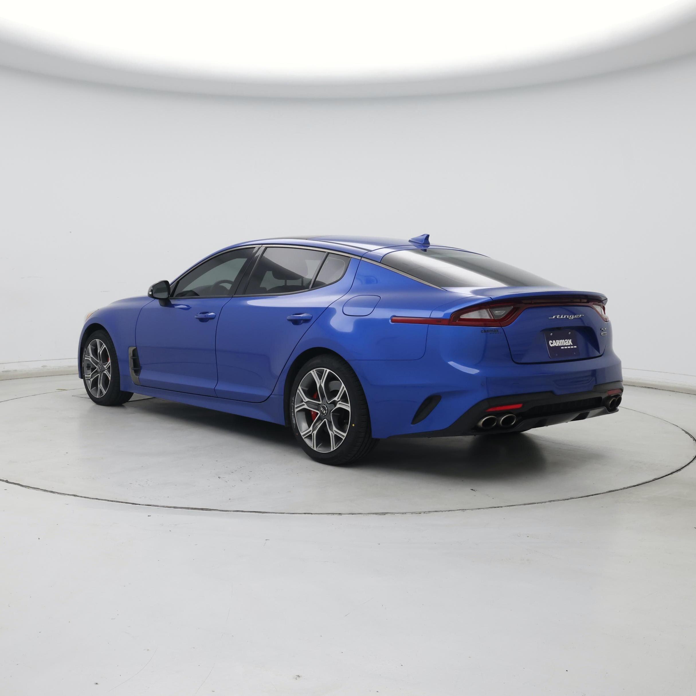 Thumbnail: 2019 Kia Stinger - 2