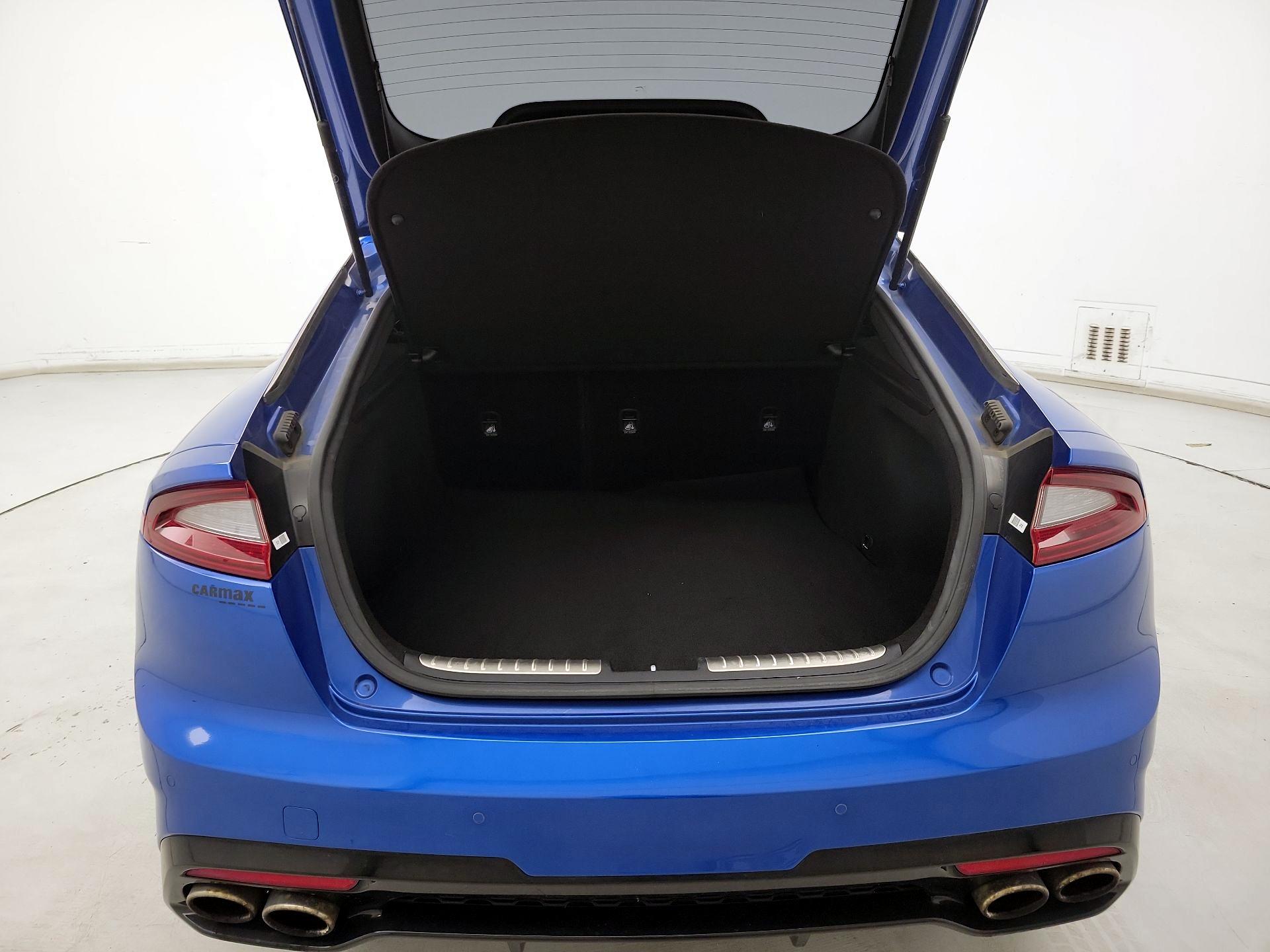 Thumbnail: 2019 Kia Stinger - 20