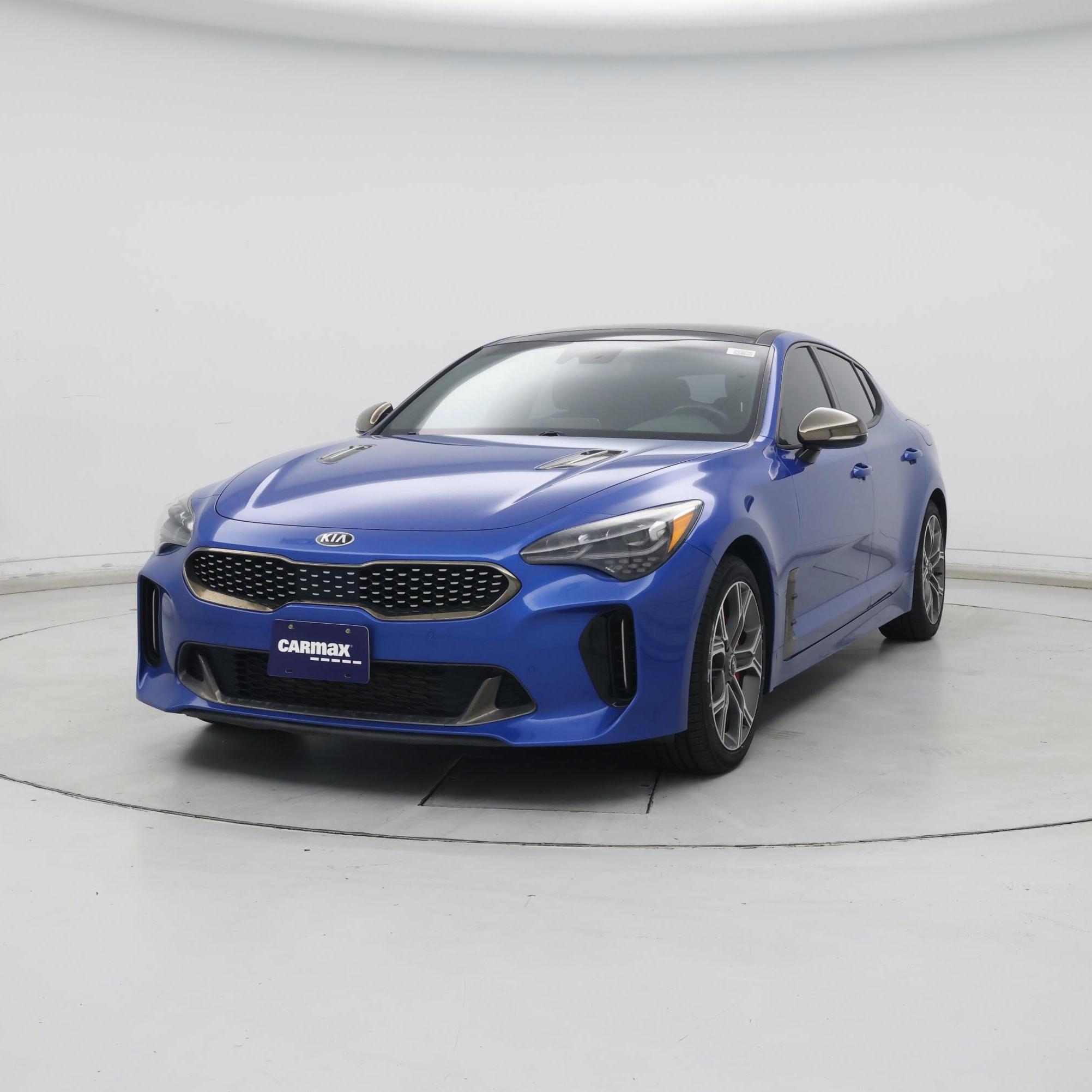 Thumbnail: 2019 Kia Stinger - 4