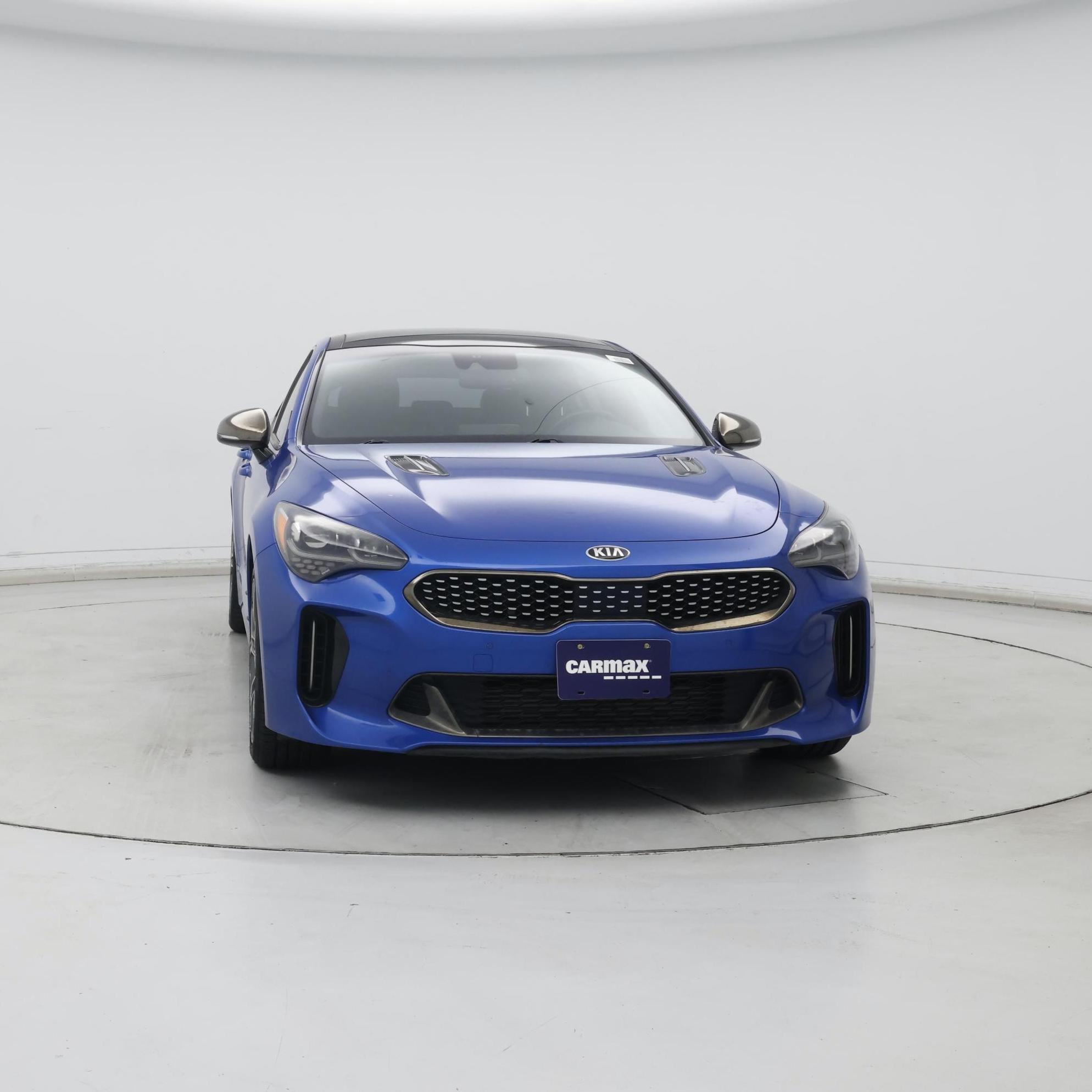 Thumbnail: 2019 Kia Stinger - 5