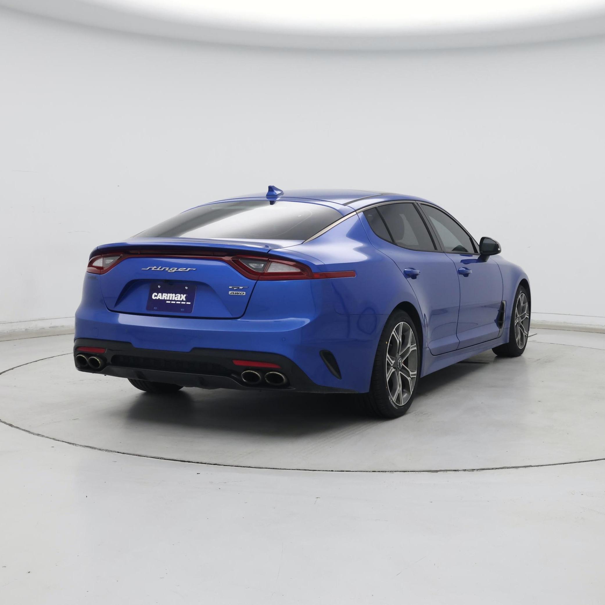 Thumbnail: 2019 Kia Stinger - 8