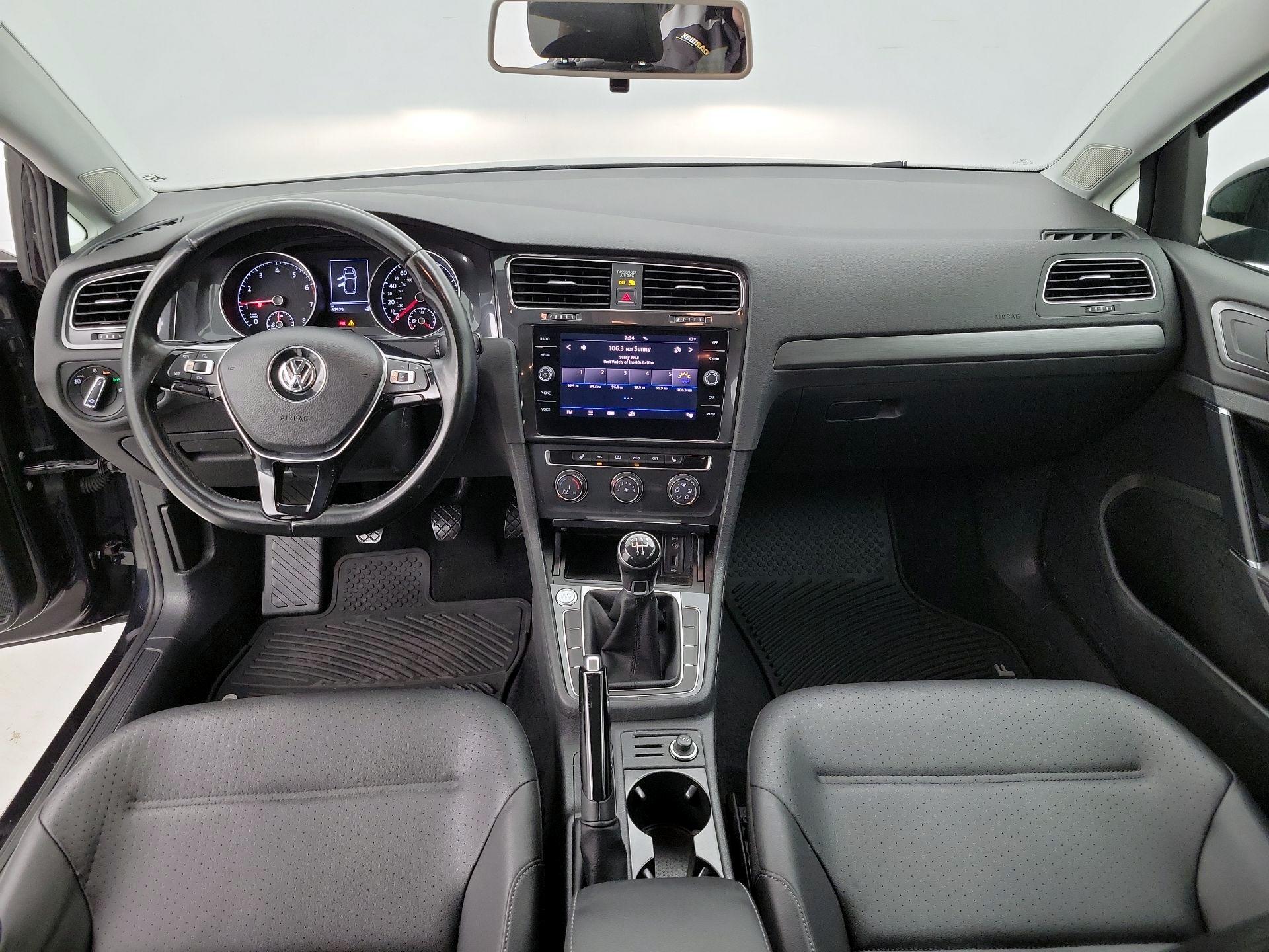 Thumbnail: 2018 Volkswagen Golf - 9