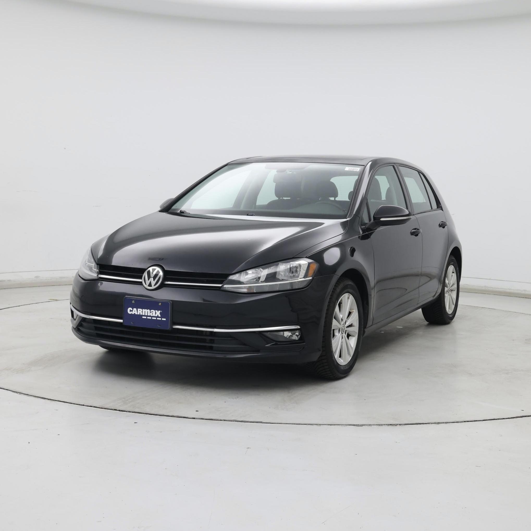 Thumbnail: 2018 Volkswagen Golf - 4