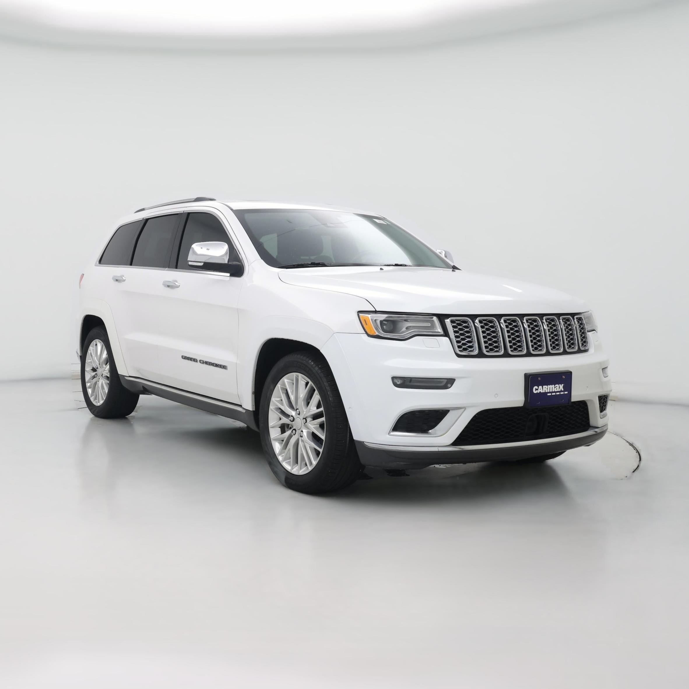 Thumbnail: 2018 Jeep Grand Cherokee - 1