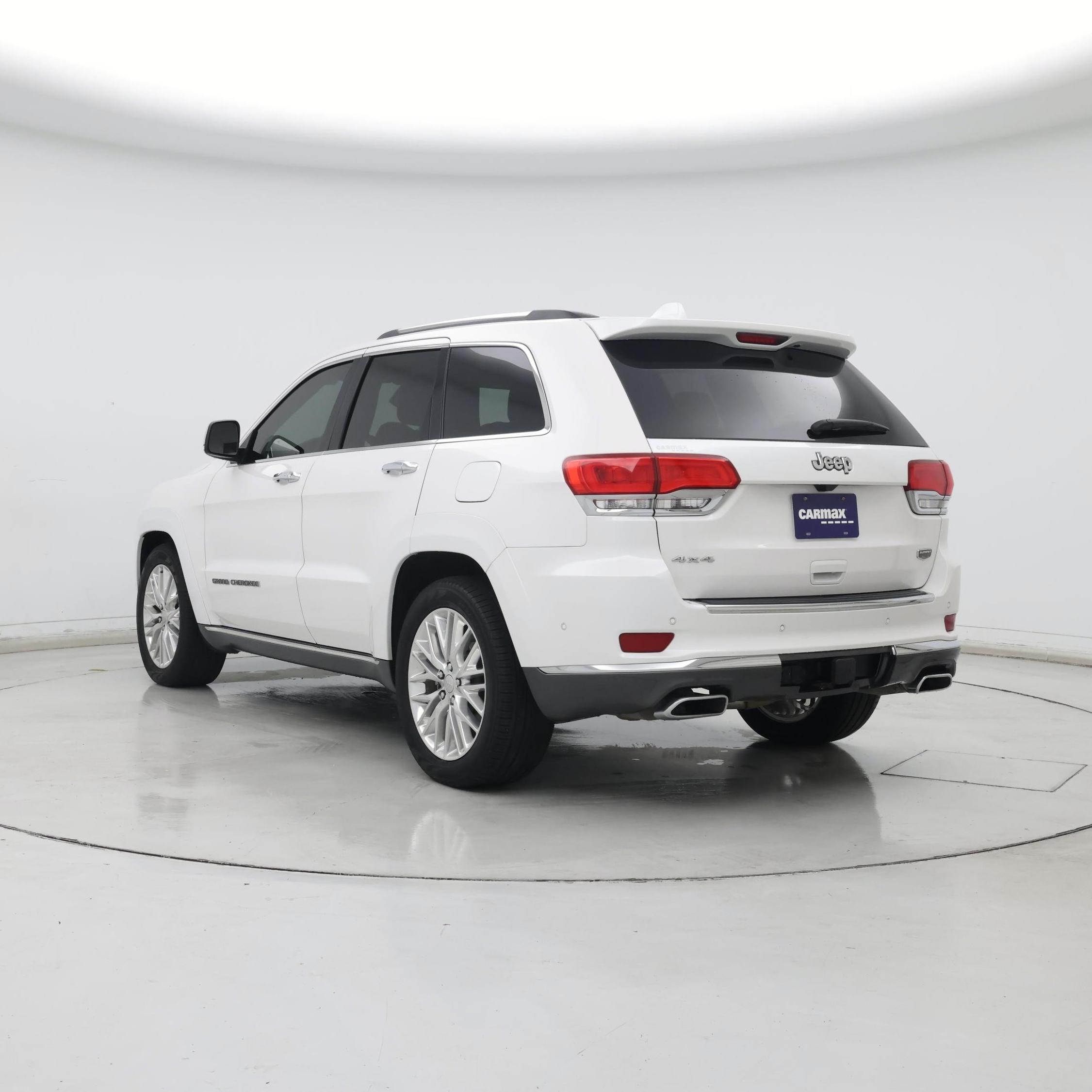 Thumbnail: 2018 Jeep Grand Cherokee - 2