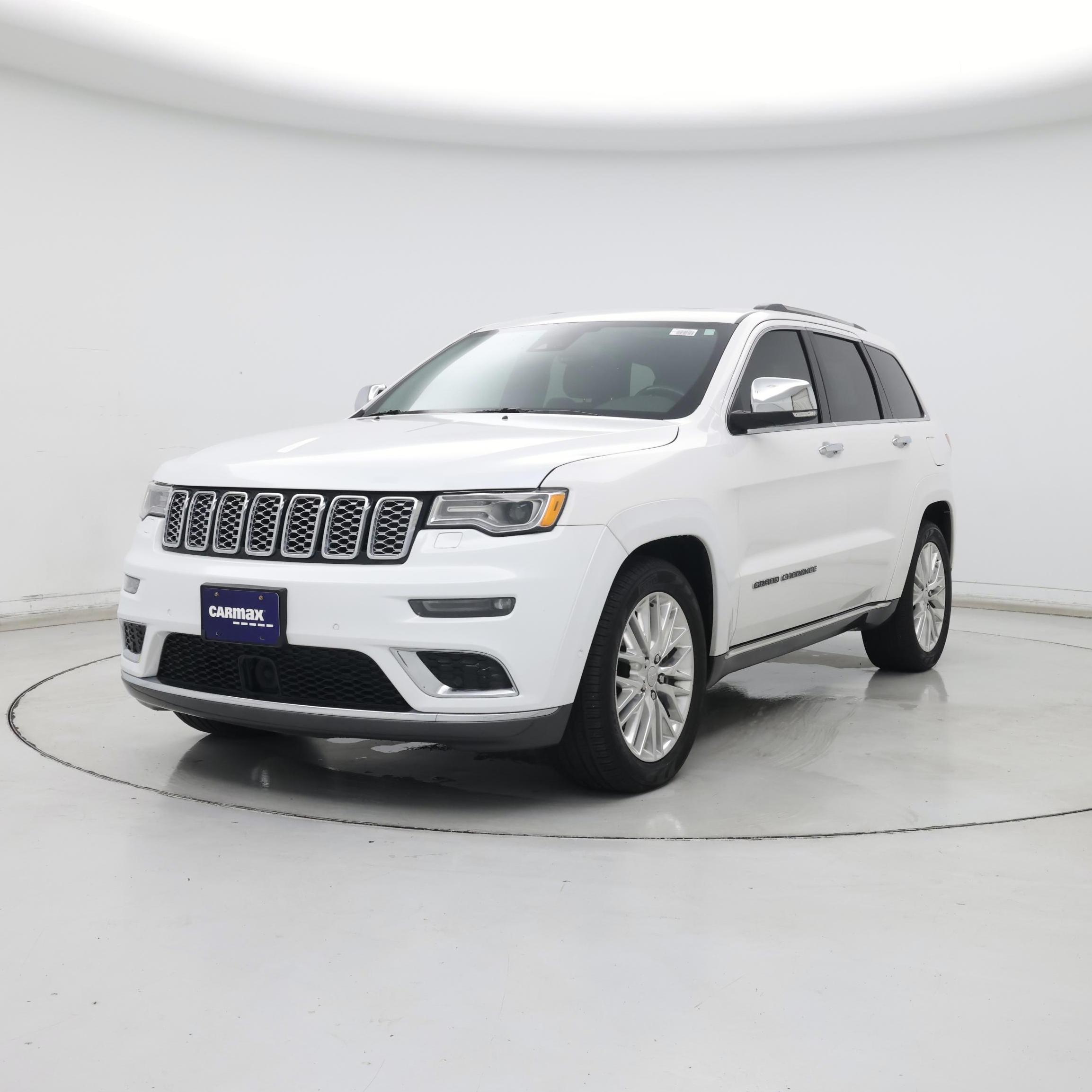 Thumbnail: 2018 Jeep Grand Cherokee - 4