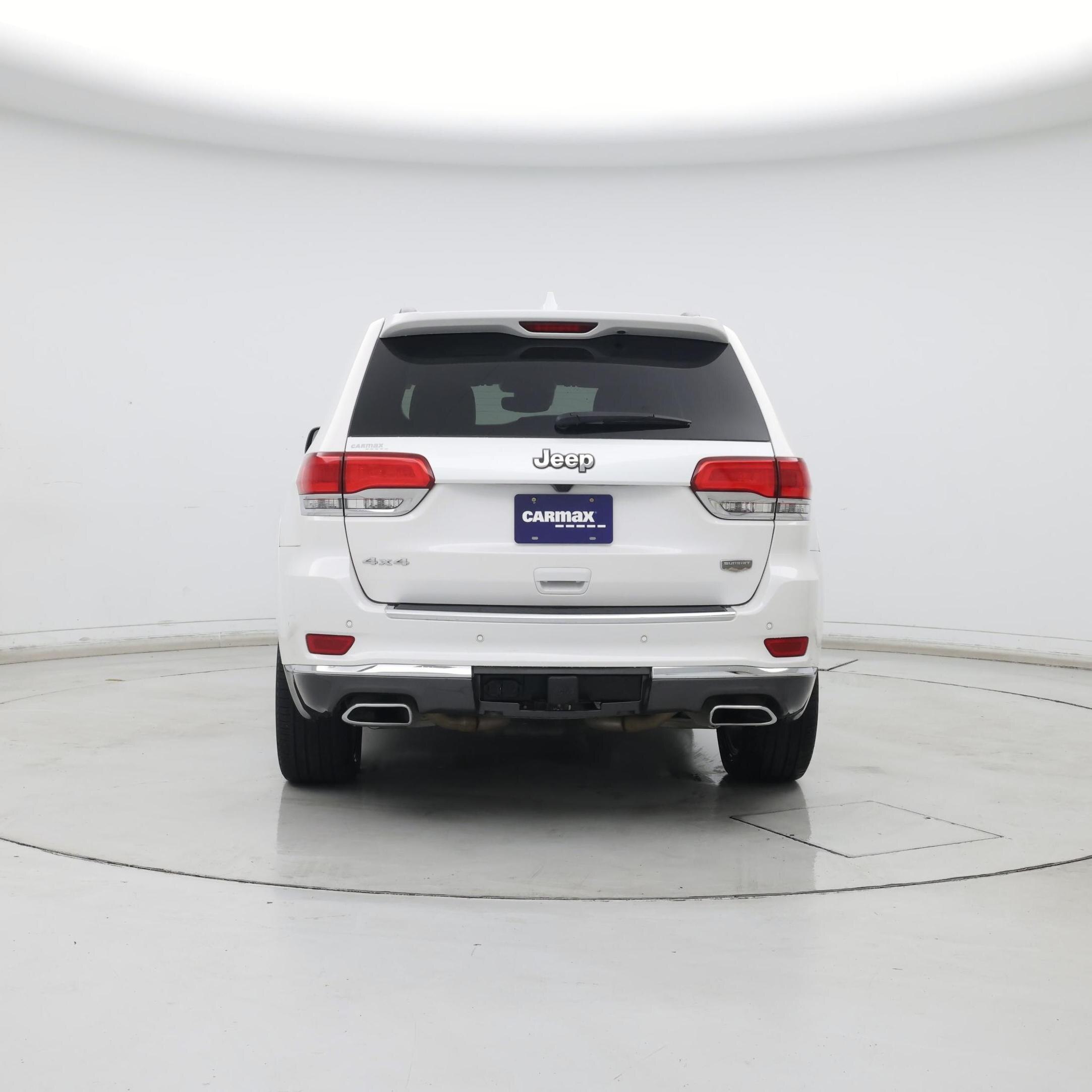 Thumbnail: 2018 Jeep Grand Cherokee - 6